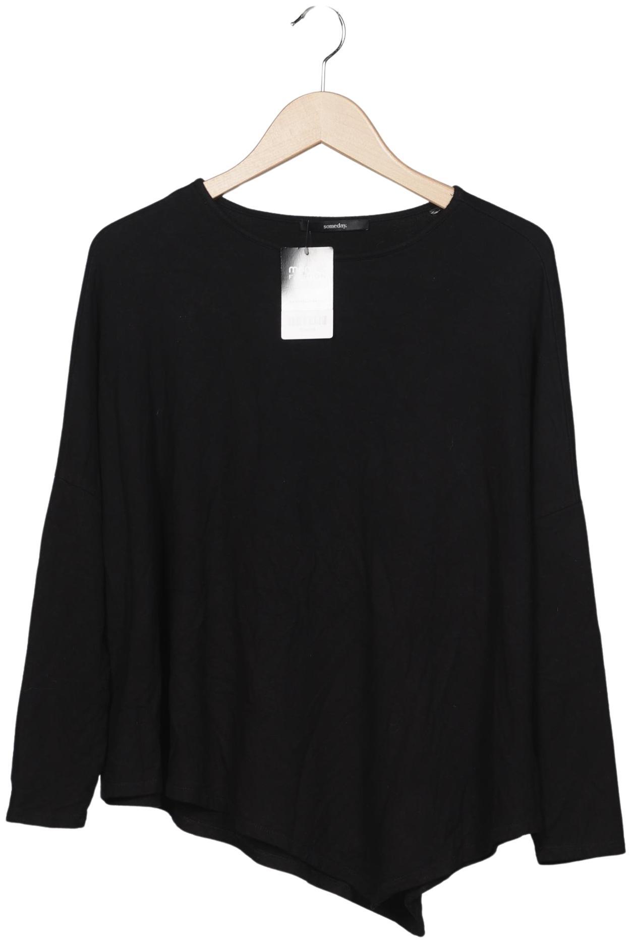 

someday. Damen Pullover, schwarz, Gr. 52