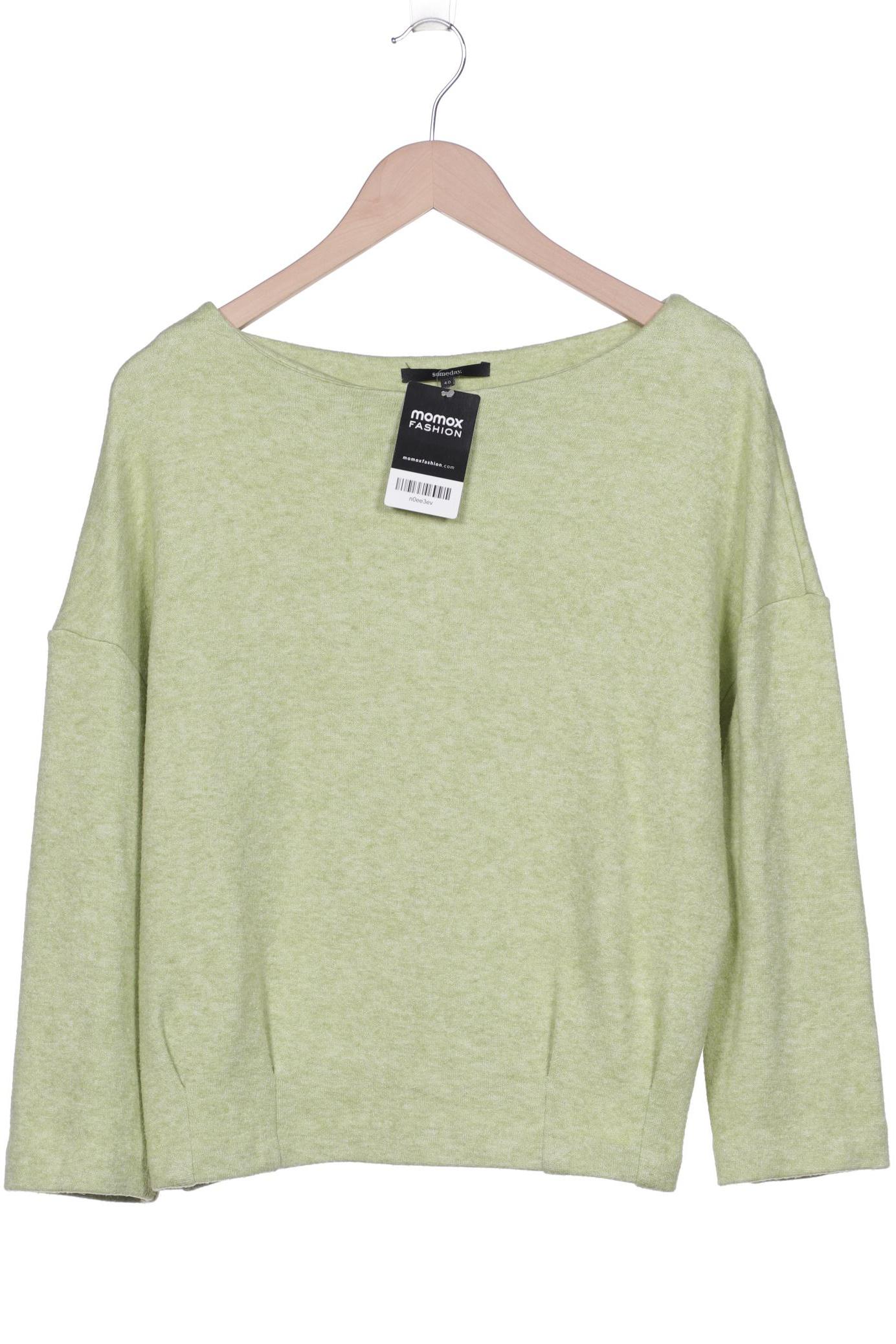 

someday. Damen Pullover, hellgrün, Gr. 40