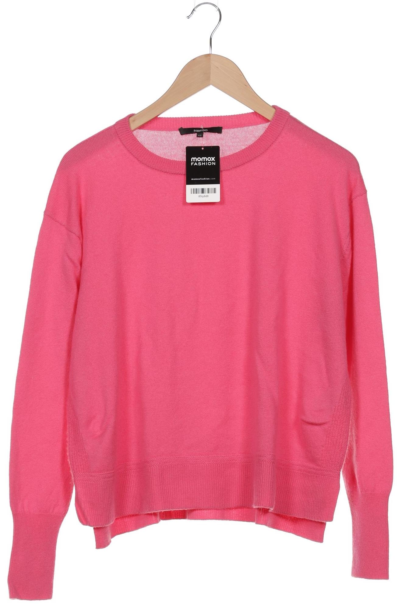 

someday. Damen Pullover, pink, Gr. 40