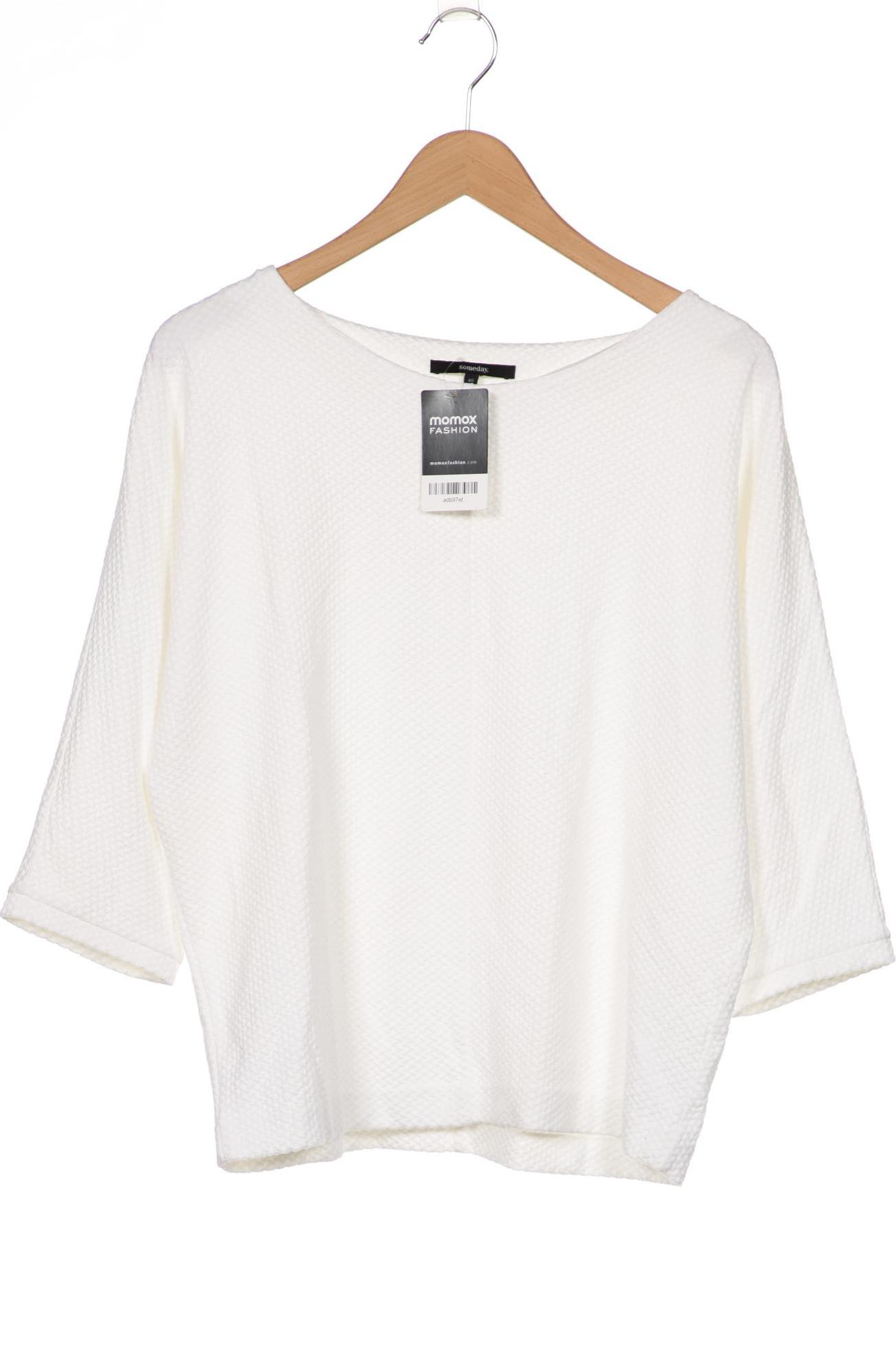 

someday. Damen Pullover, weiß