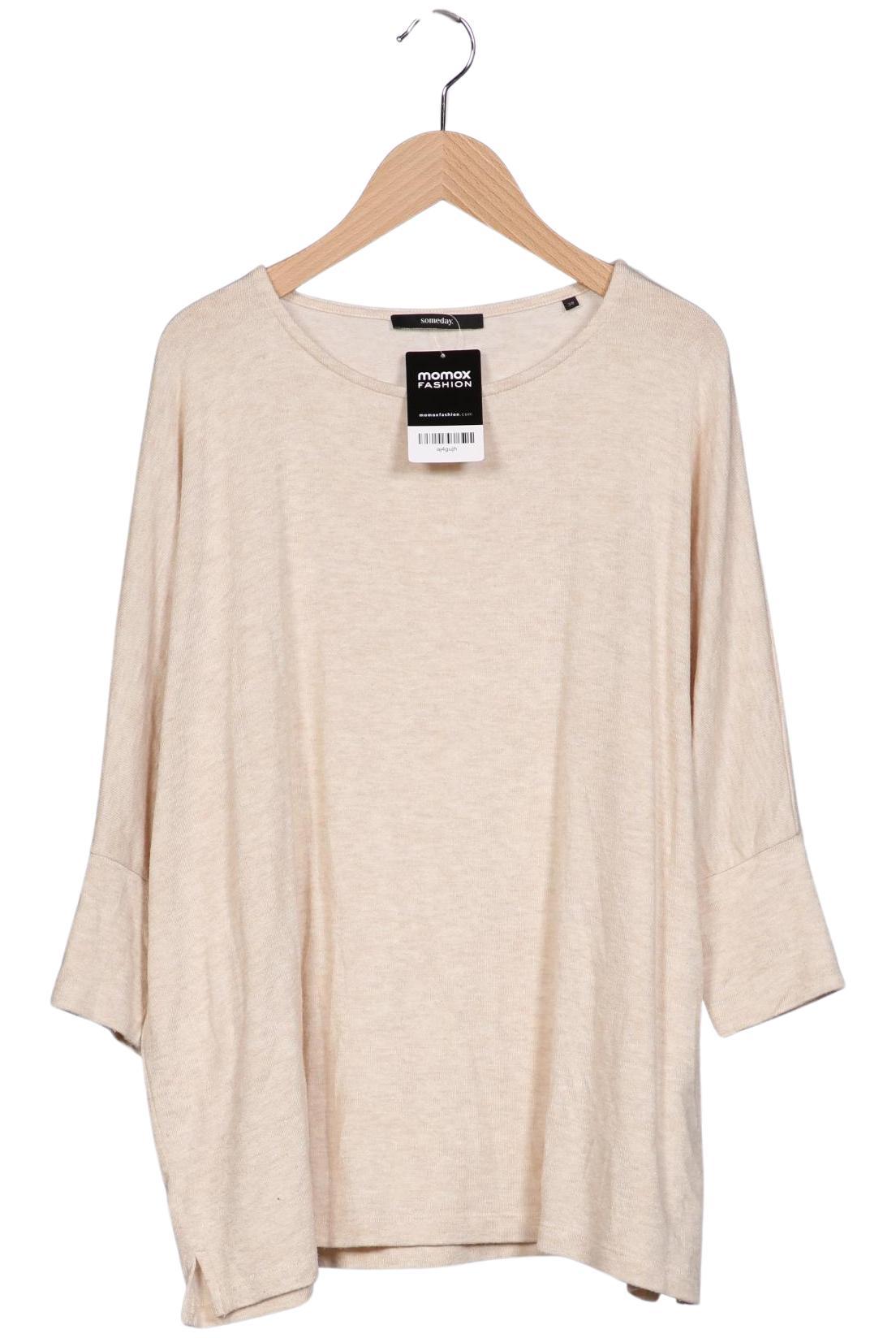

someday. Damen Pullover, beige, Gr. 38