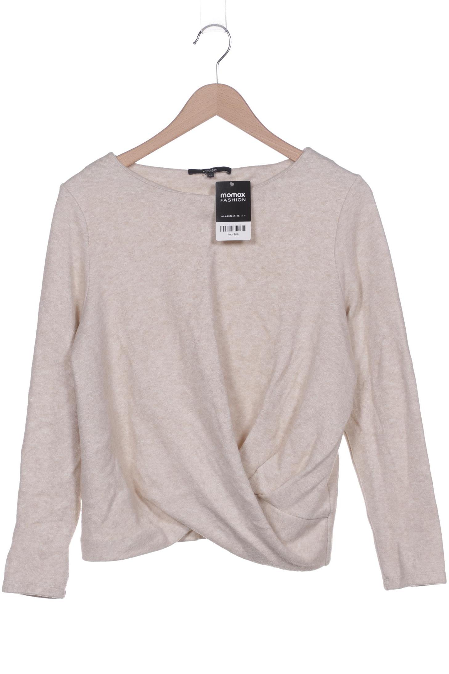 

someday. Damen Pullover, beige, Gr. 40
