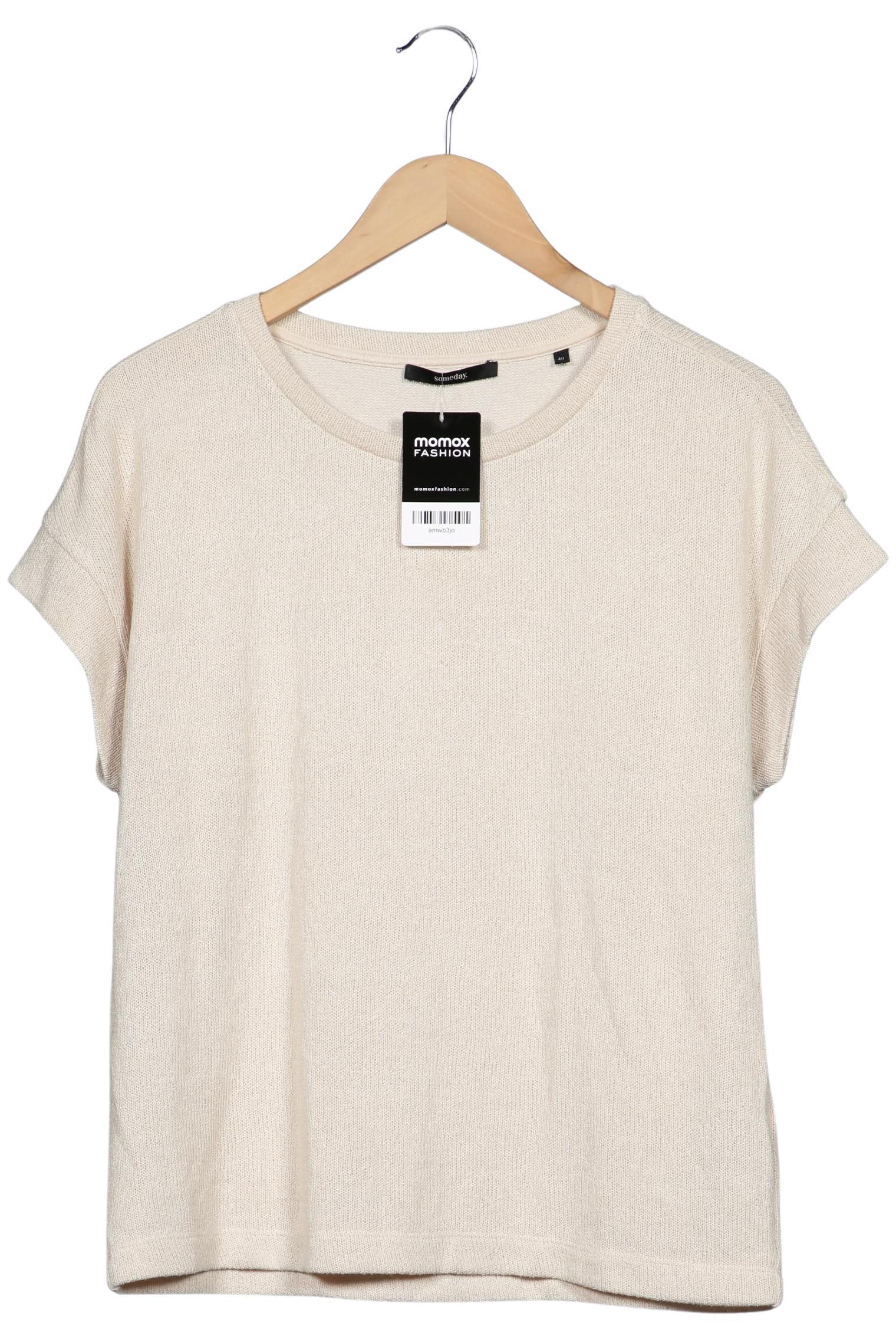 

someday. Damen Pullover, beige, Gr. 40