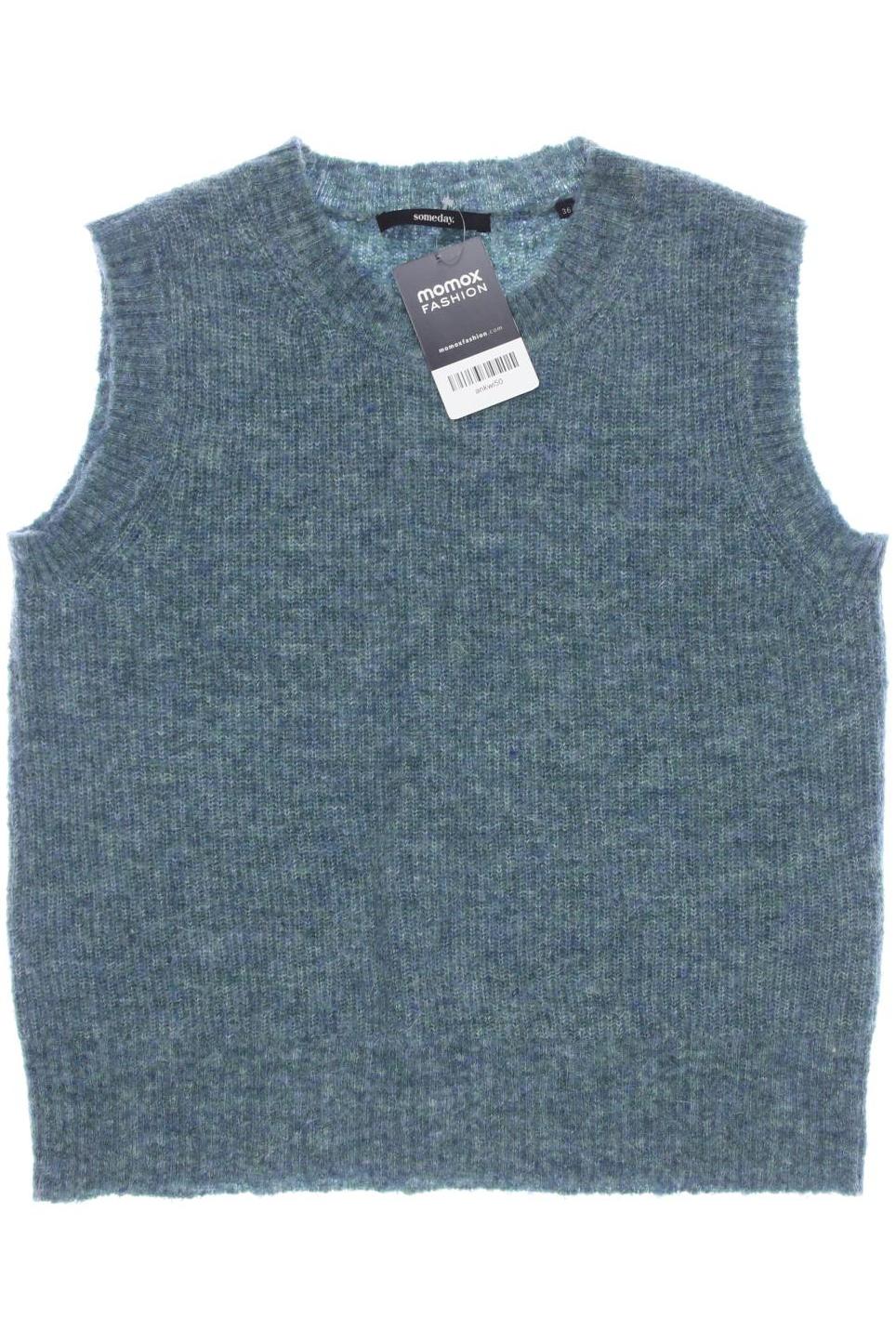 

someday. Damen Pullover, türkis, Gr. 36