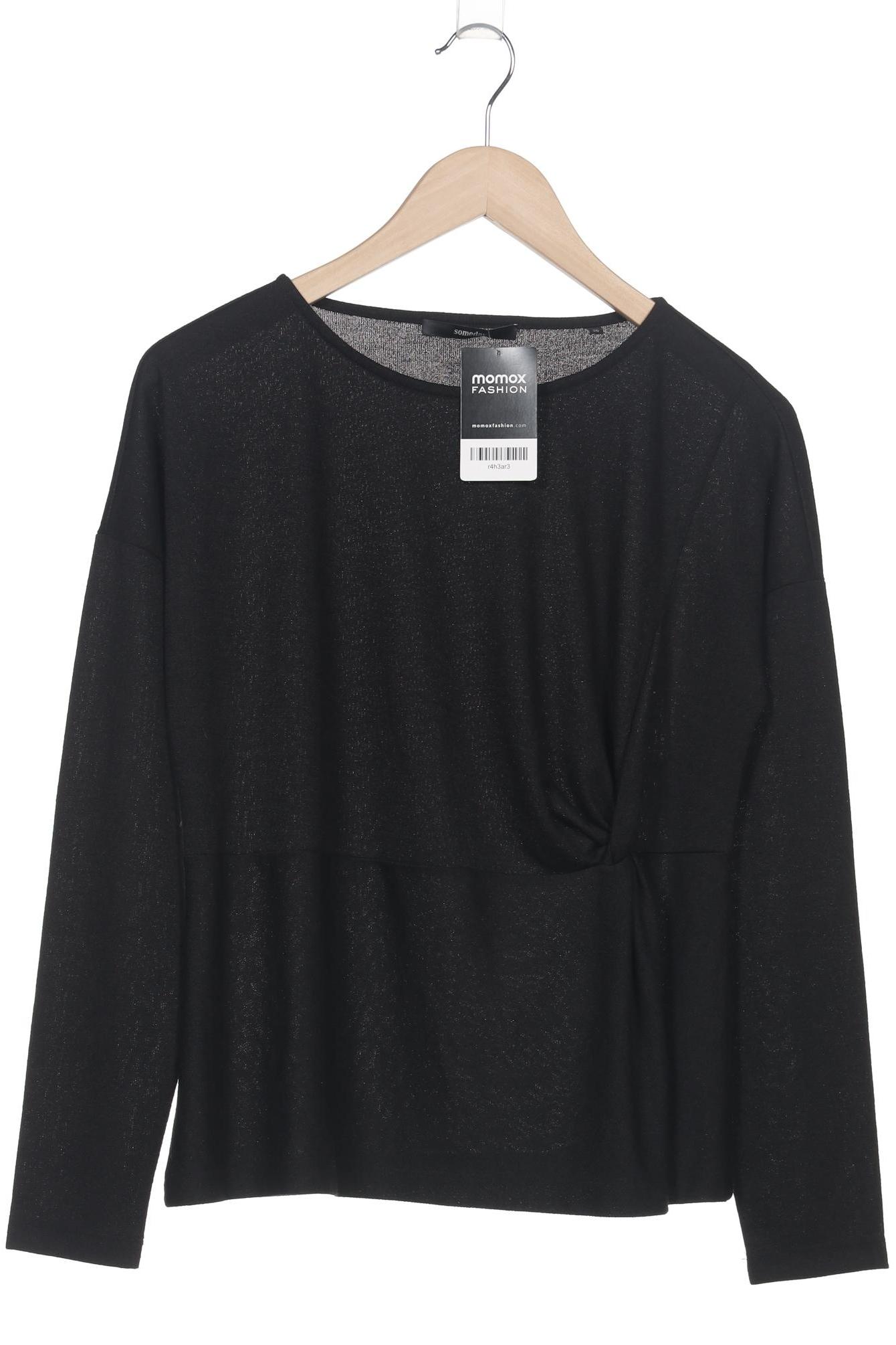 

someday. Damen Pullover, schwarz, Gr. 36