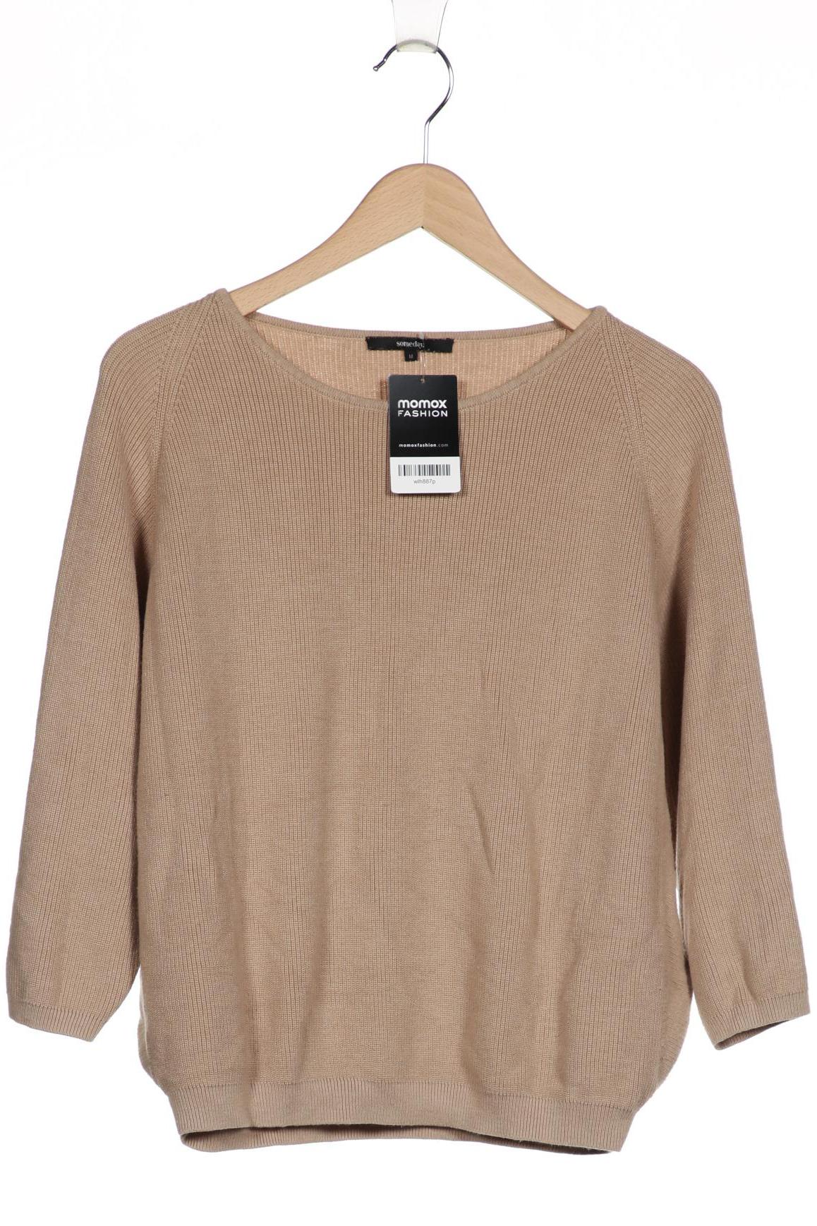 

someday. Damen Pullover, beige, Gr. 38