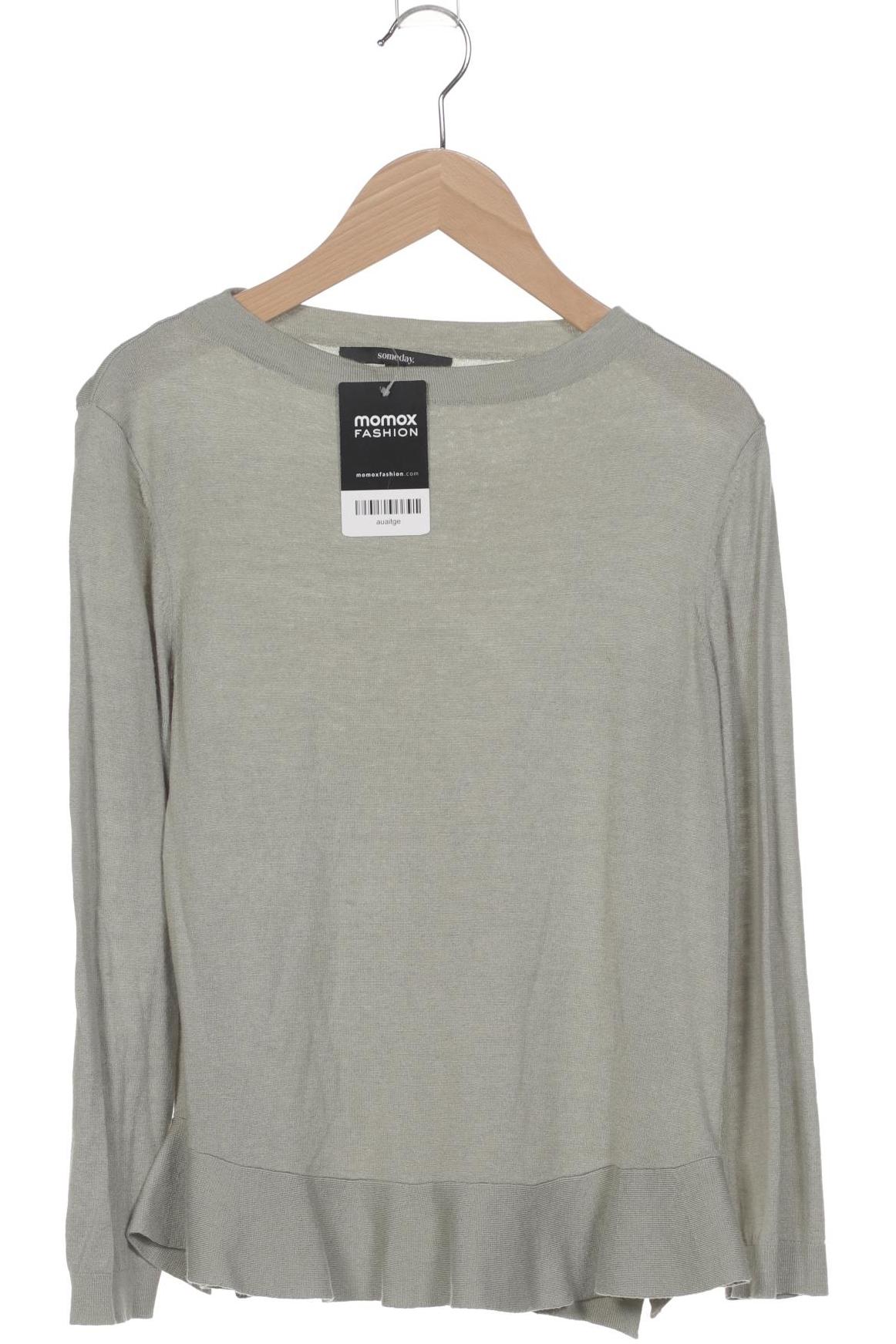 

someday. Damen Pullover, grün, Gr. 36