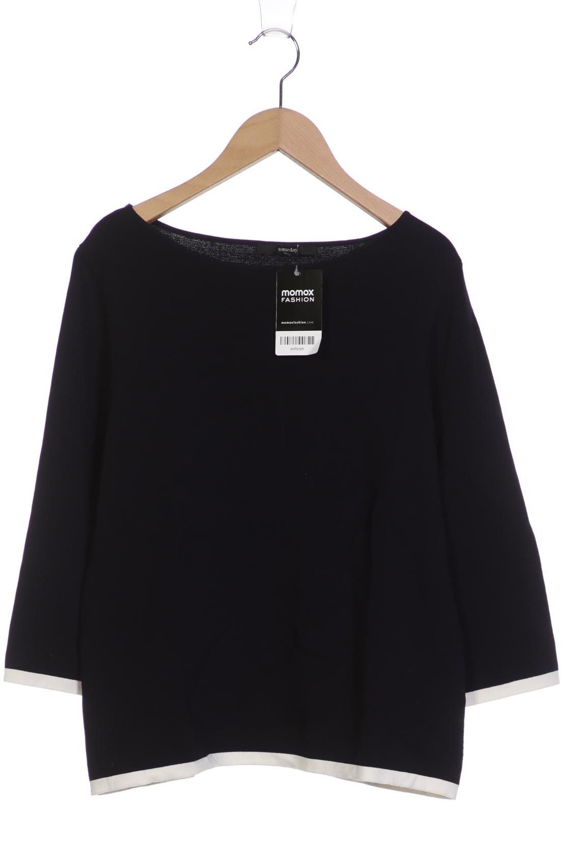 

someday. Damen Pullover, marineblau