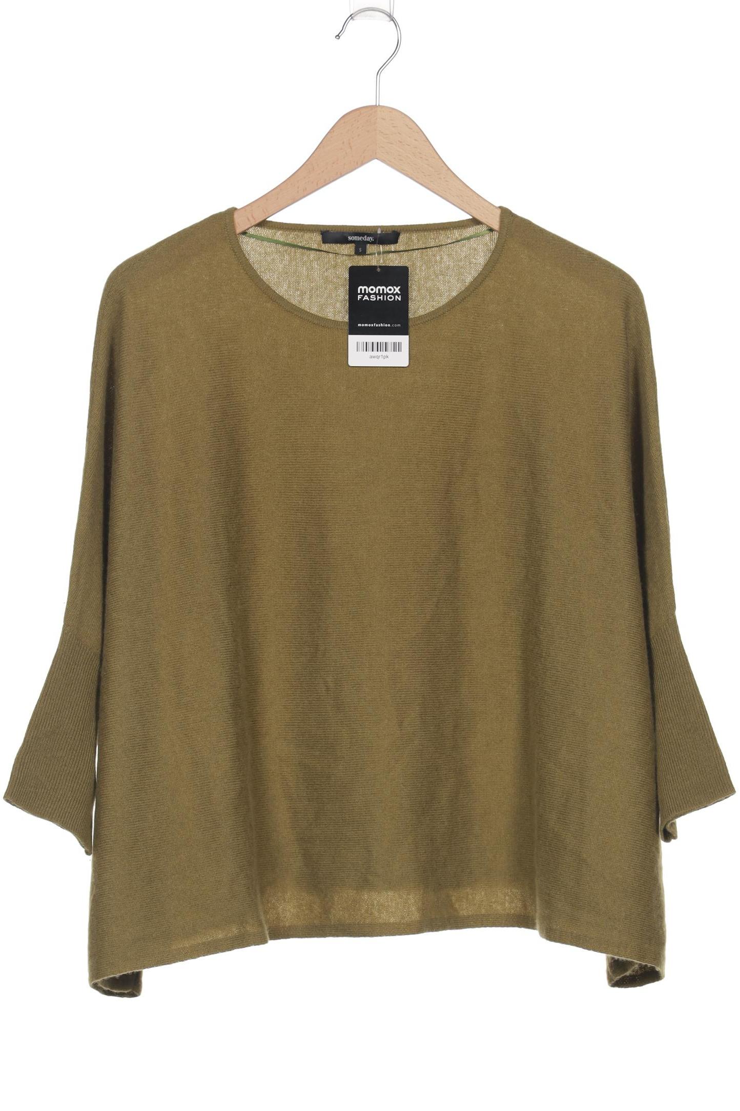

someday. Damen Pullover, grün, Gr. 36
