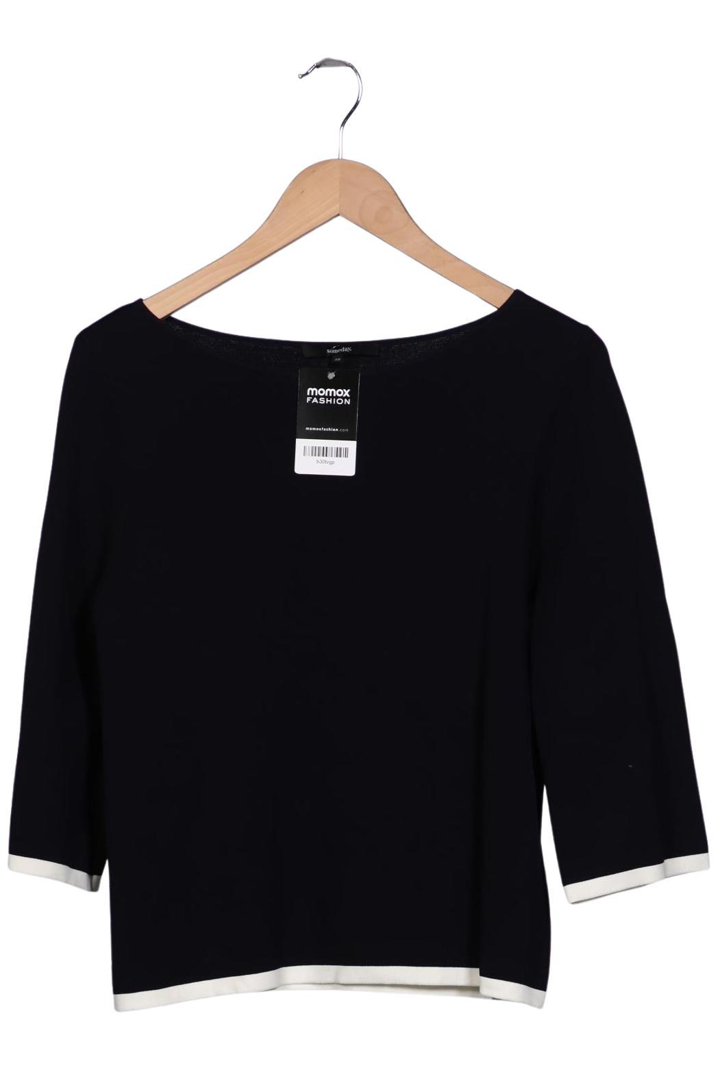 

someday. Damen Pullover, marineblau, Gr. 38
