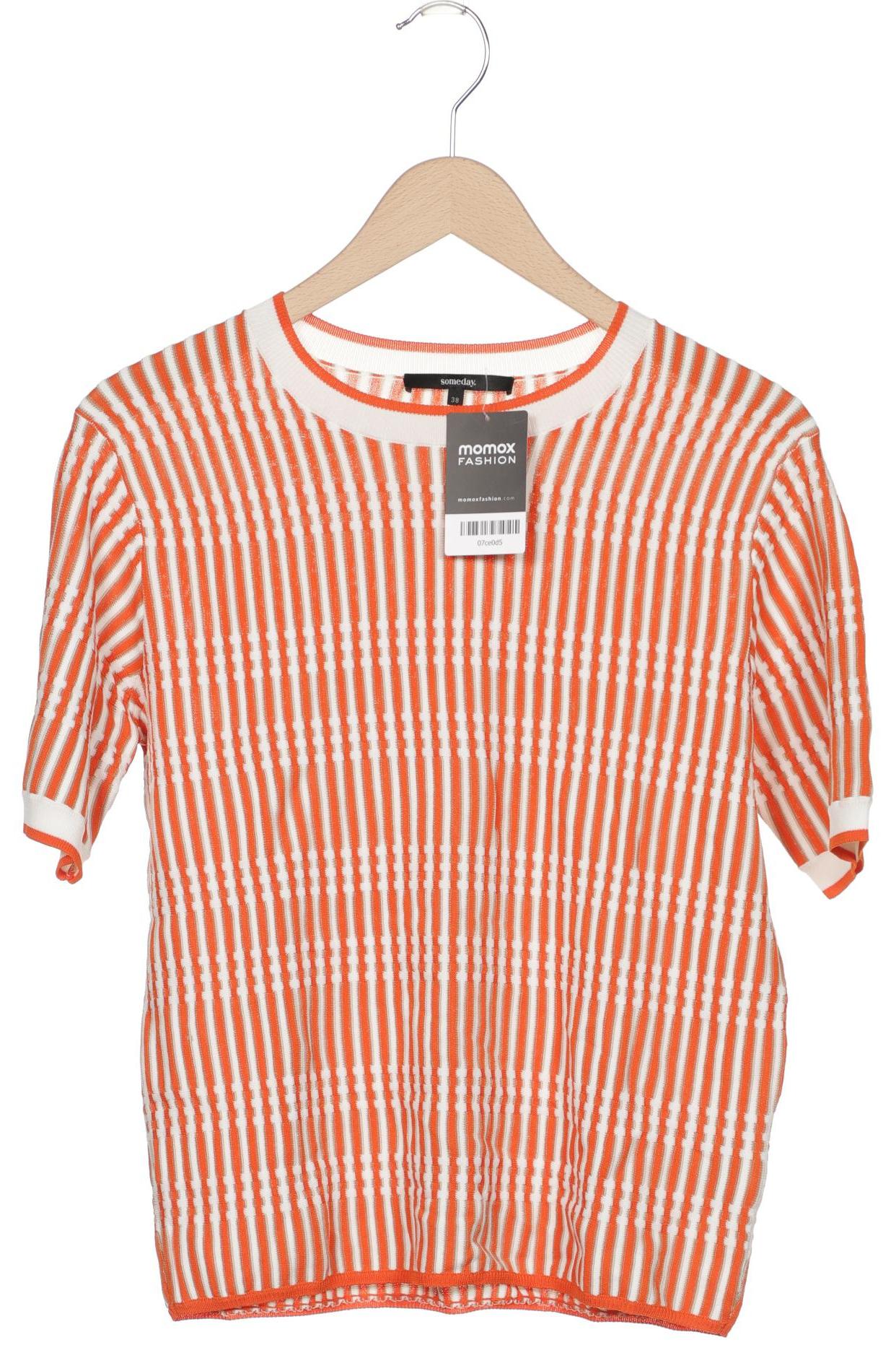 

someday. Damen Pullover, orange, Gr. 38