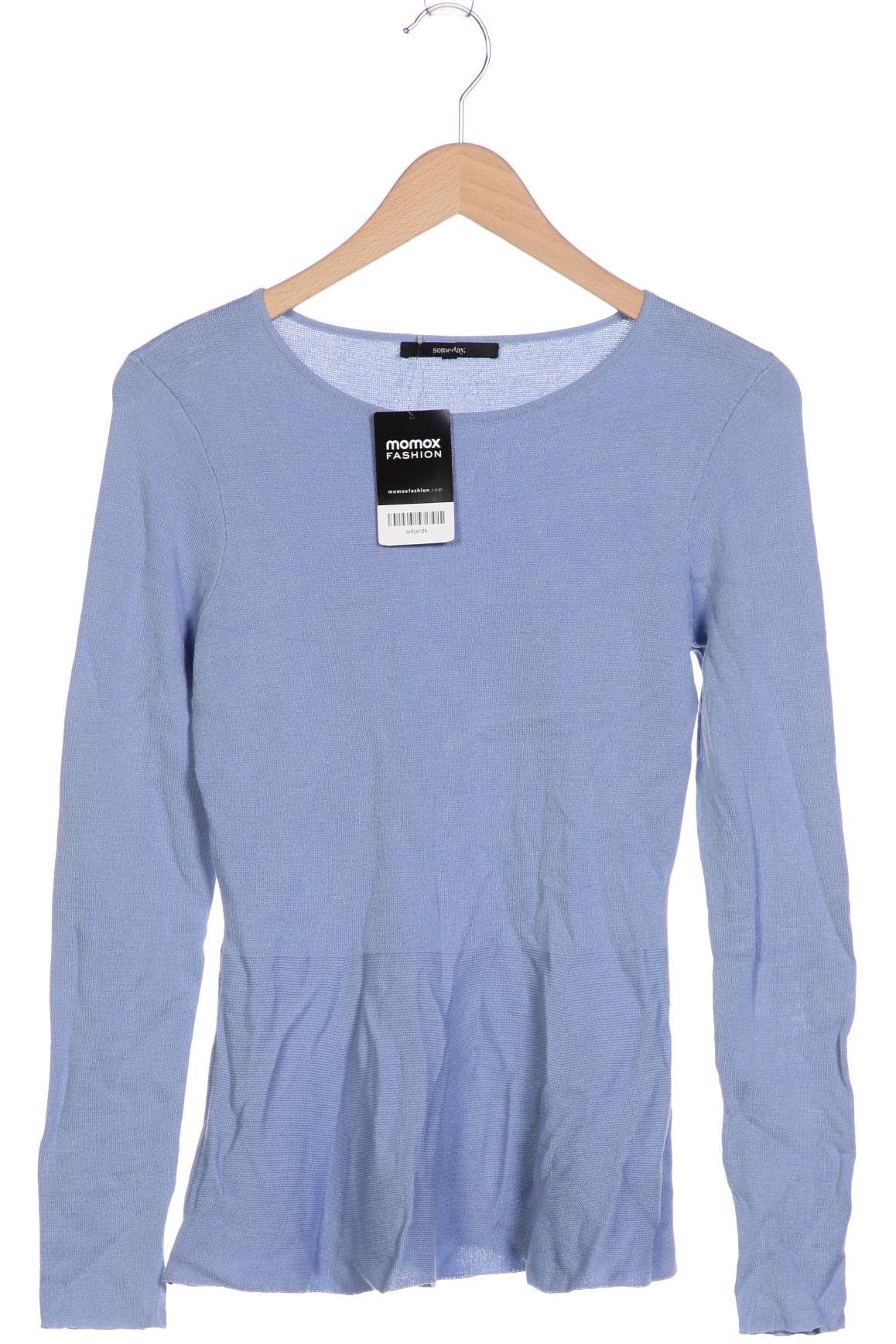 

someday. Damen Pullover, blau, Gr. 38
