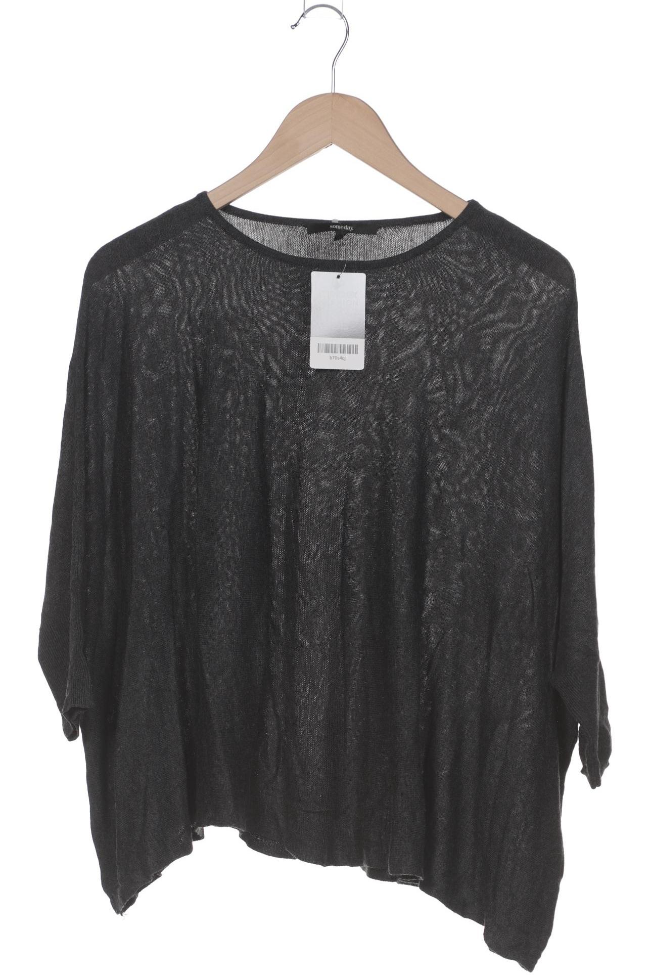 

someday. Damen Pullover, grau, Gr. 36