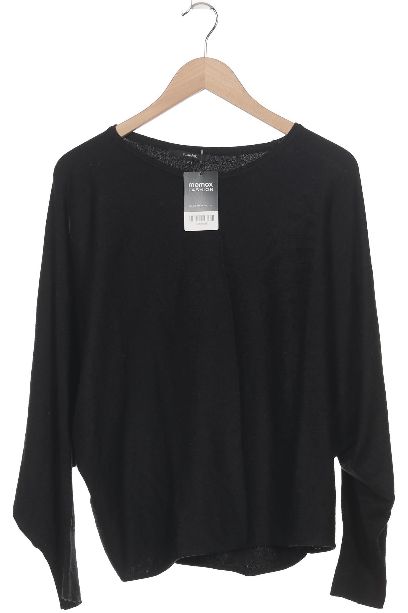 

someday. Damen Pullover, schwarz, Gr. 42