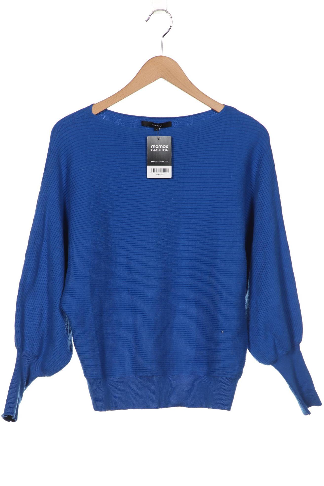 

someday. Damen Pullover, blau
