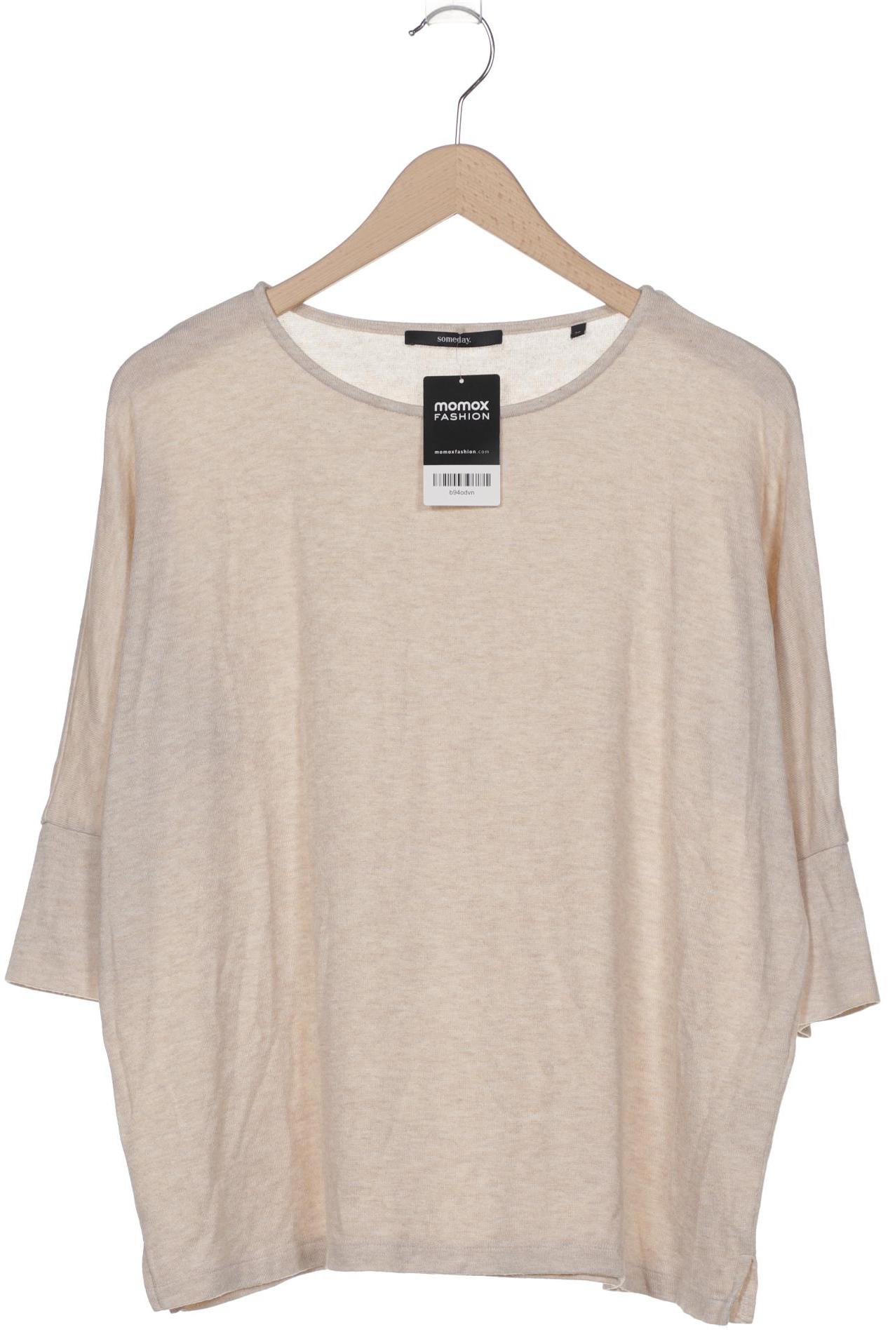 

someday. Damen Pullover, beige, Gr. 38