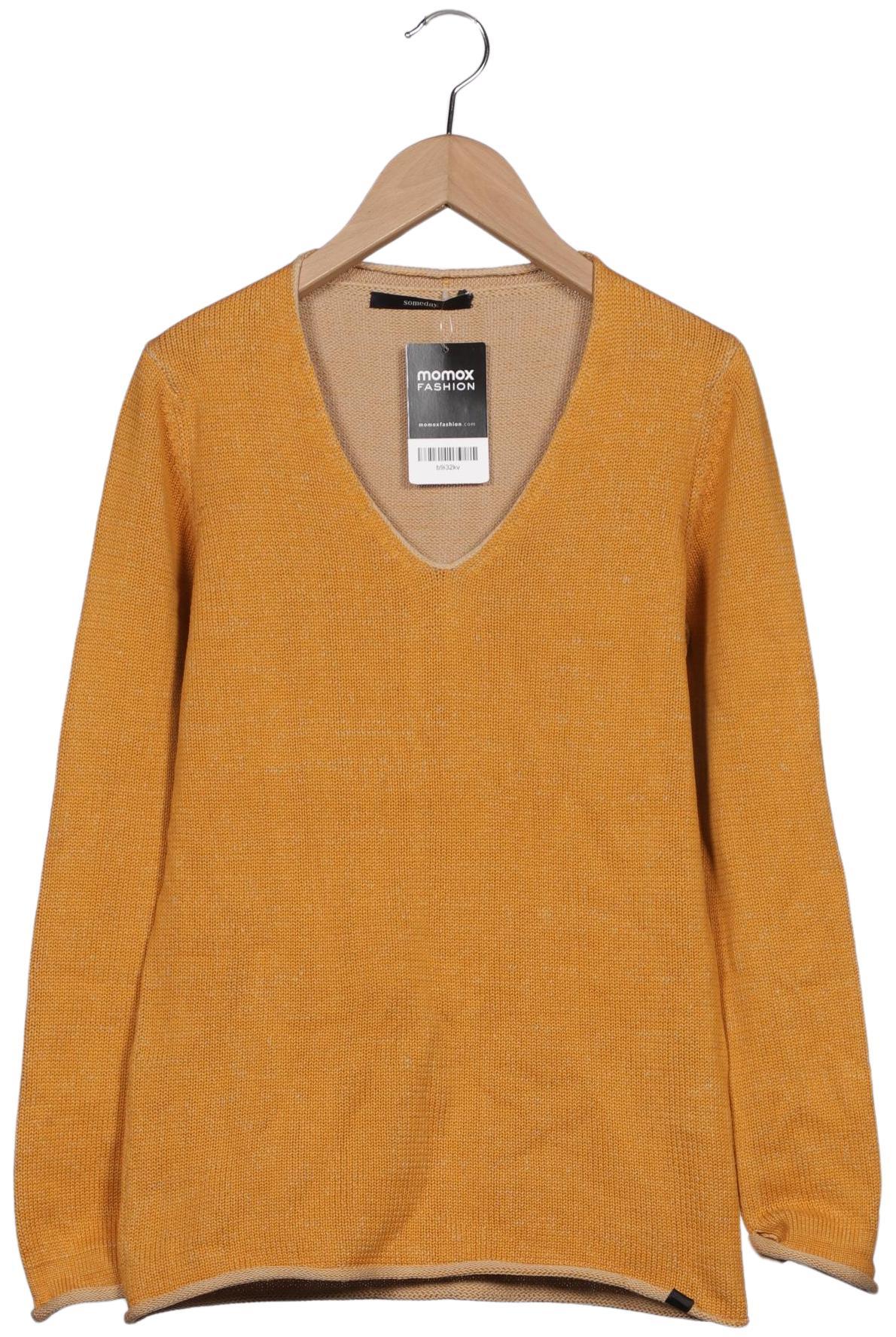 

someday. Damen Pullover, orange, Gr. 38