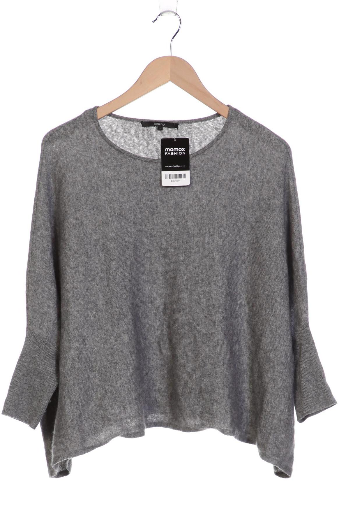 

someday. Damen Pullover, grau, Gr. 36