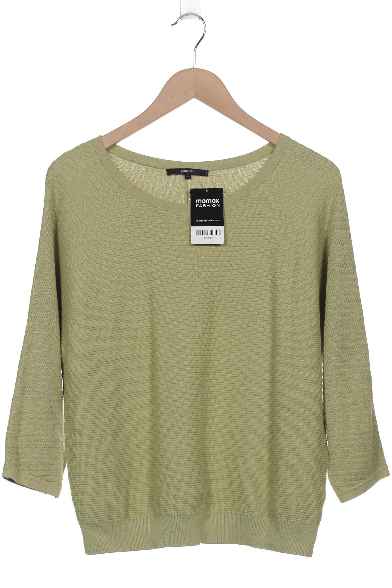 

someday. Damen Pullover, grün, Gr. 42