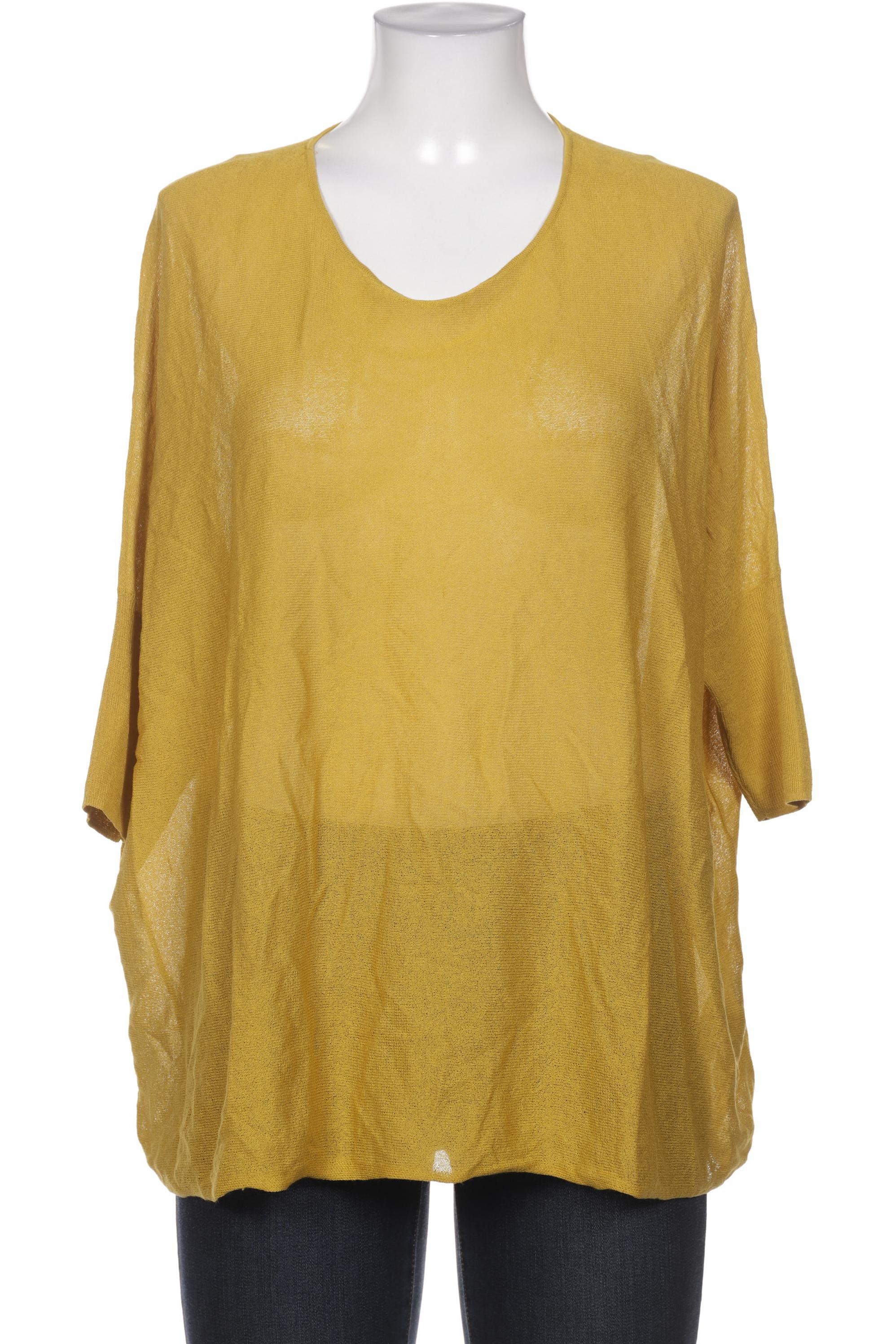 

someday. Damen Pullover, gelb, Gr. 38