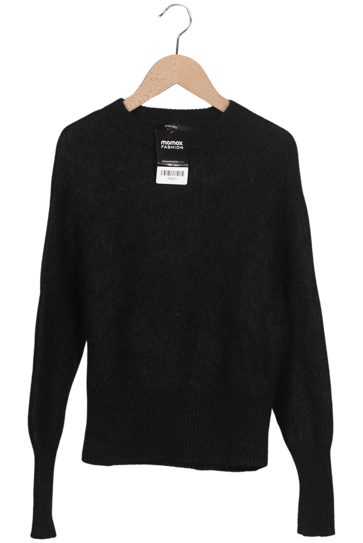 

someday. Damen Pullover, schwarz, Gr. 36