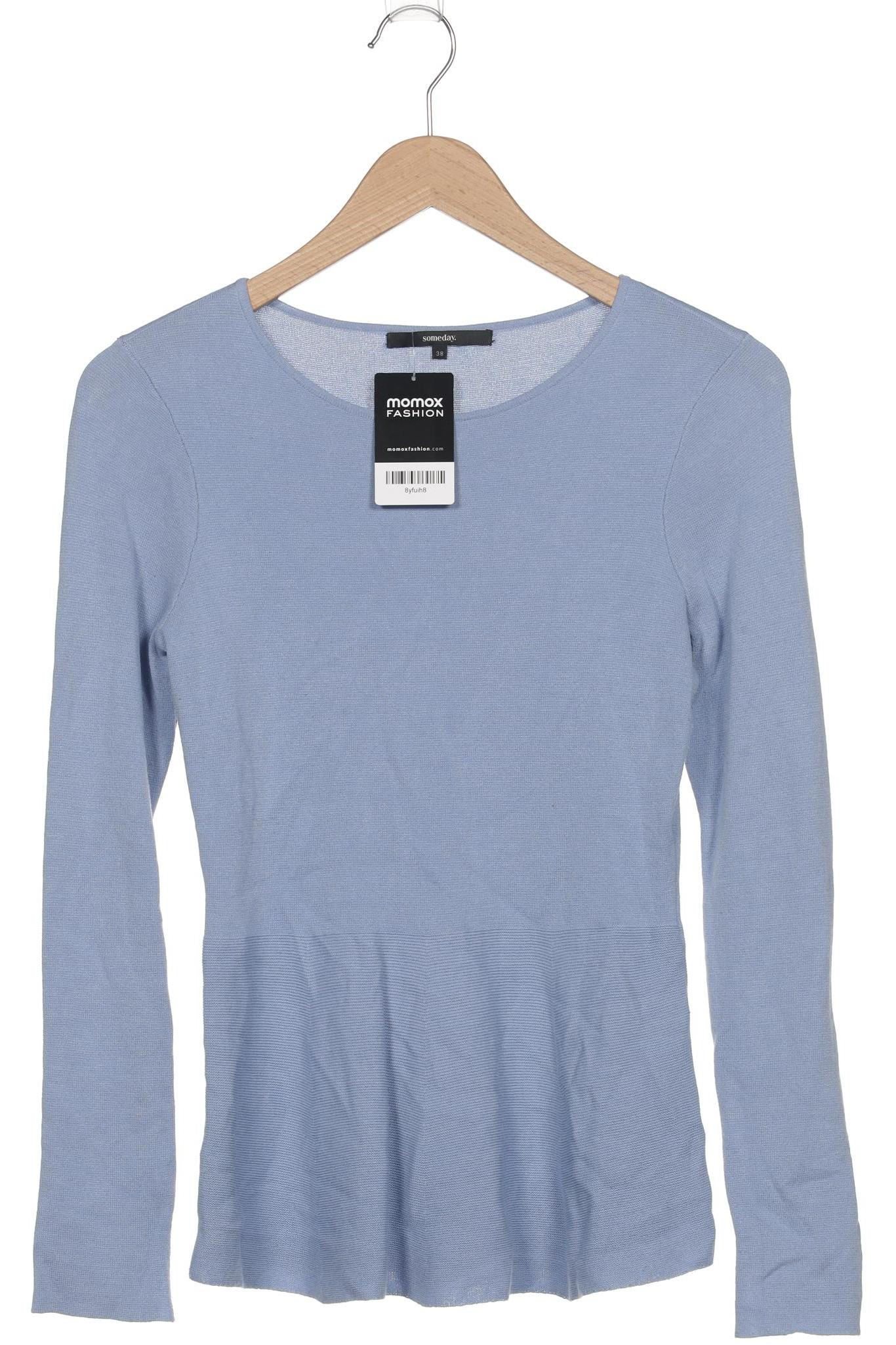 

someday. Damen Pullover, blau, Gr. 38