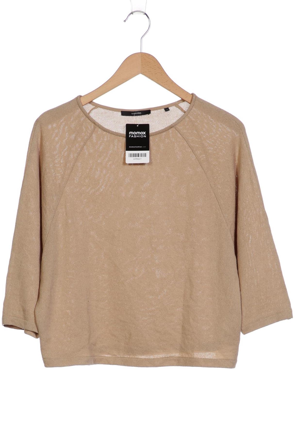 

someday. Damen Pullover, beige, Gr. 38