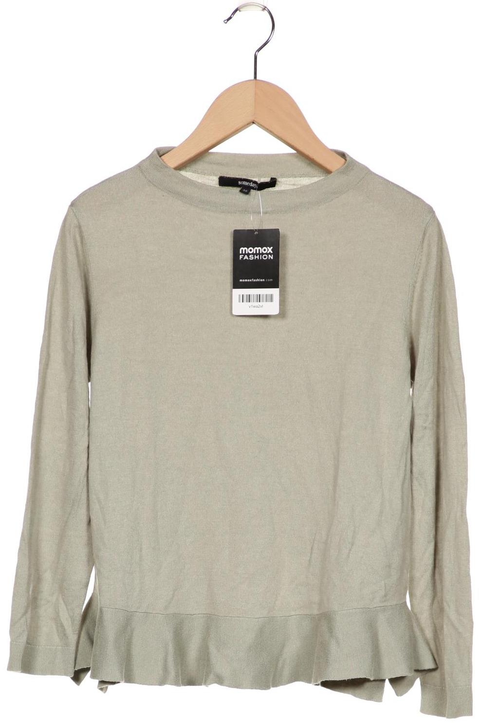 

someday. Damen Pullover, hellgrün, Gr. 36