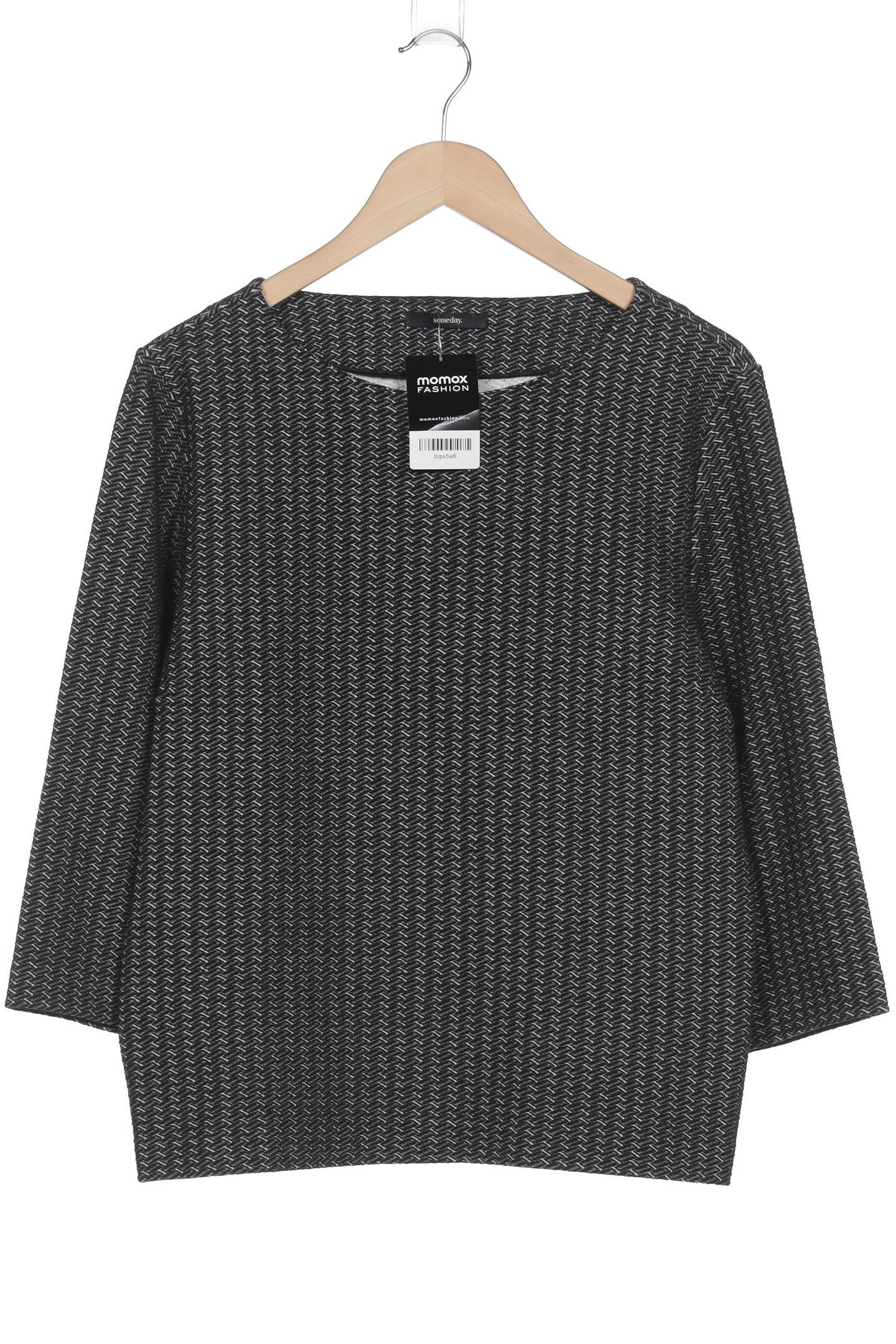 

someday. Damen Pullover, schwarz, Gr. 40