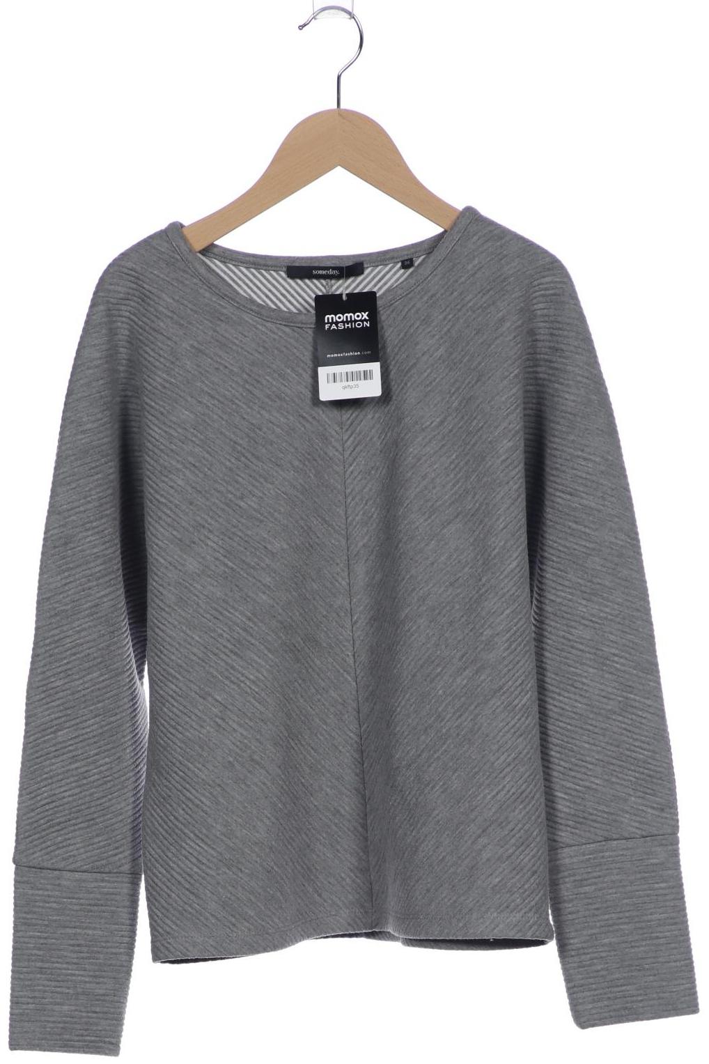 

someday. Damen Pullover, grau, Gr. 36