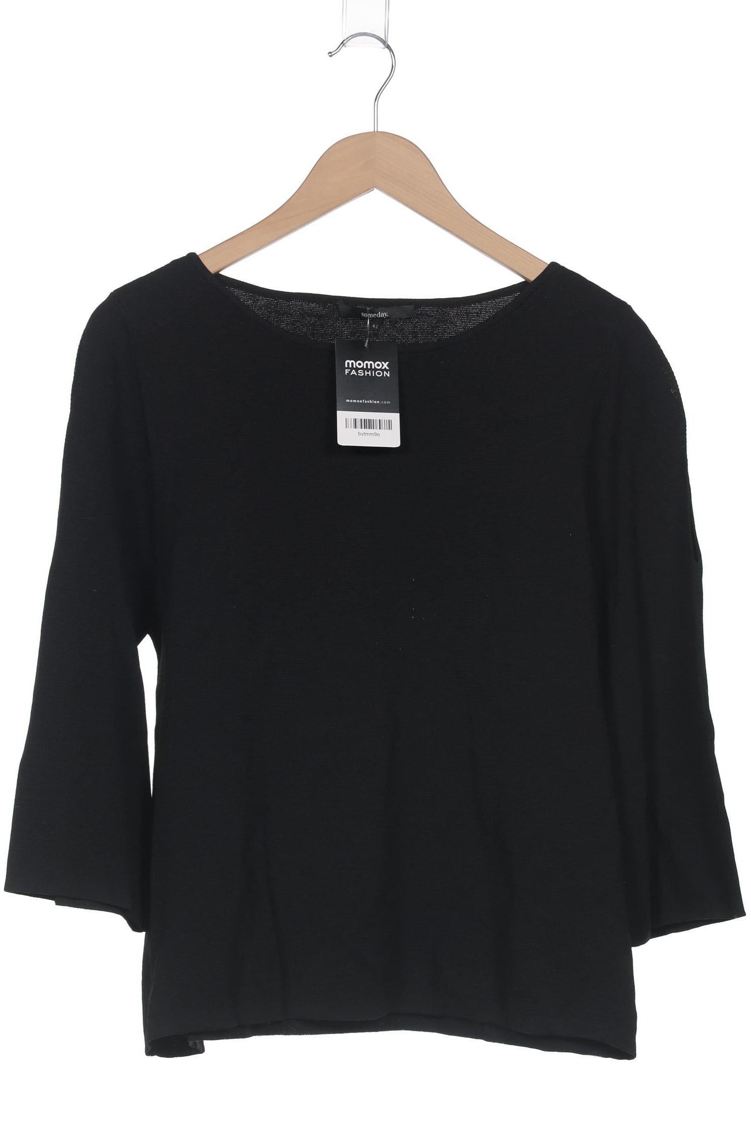 

someday. Damen Pullover, schwarz, Gr. 42