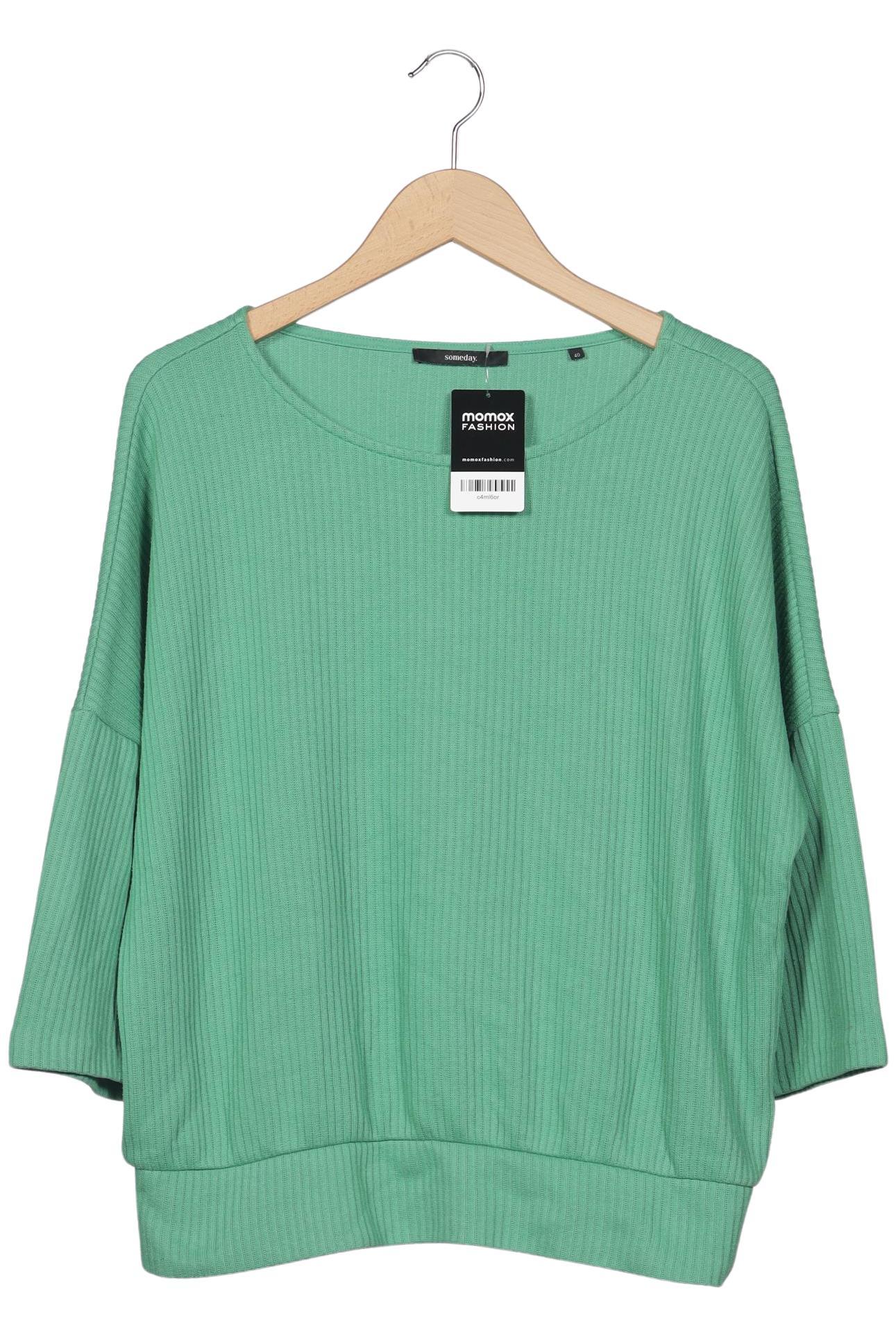 

someday. Damen Pullover, grün, Gr. 40