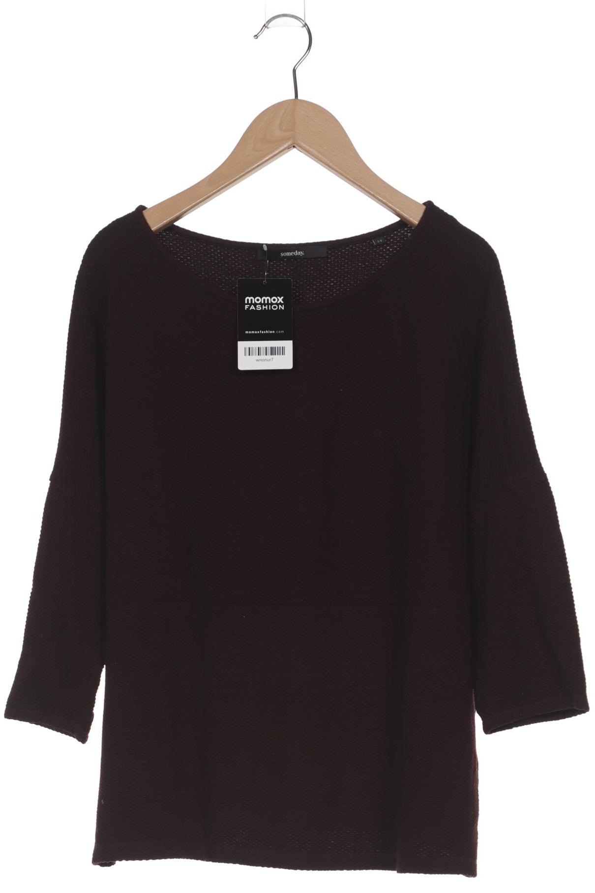 

someday. Damen Pullover, bordeaux, Gr. 38