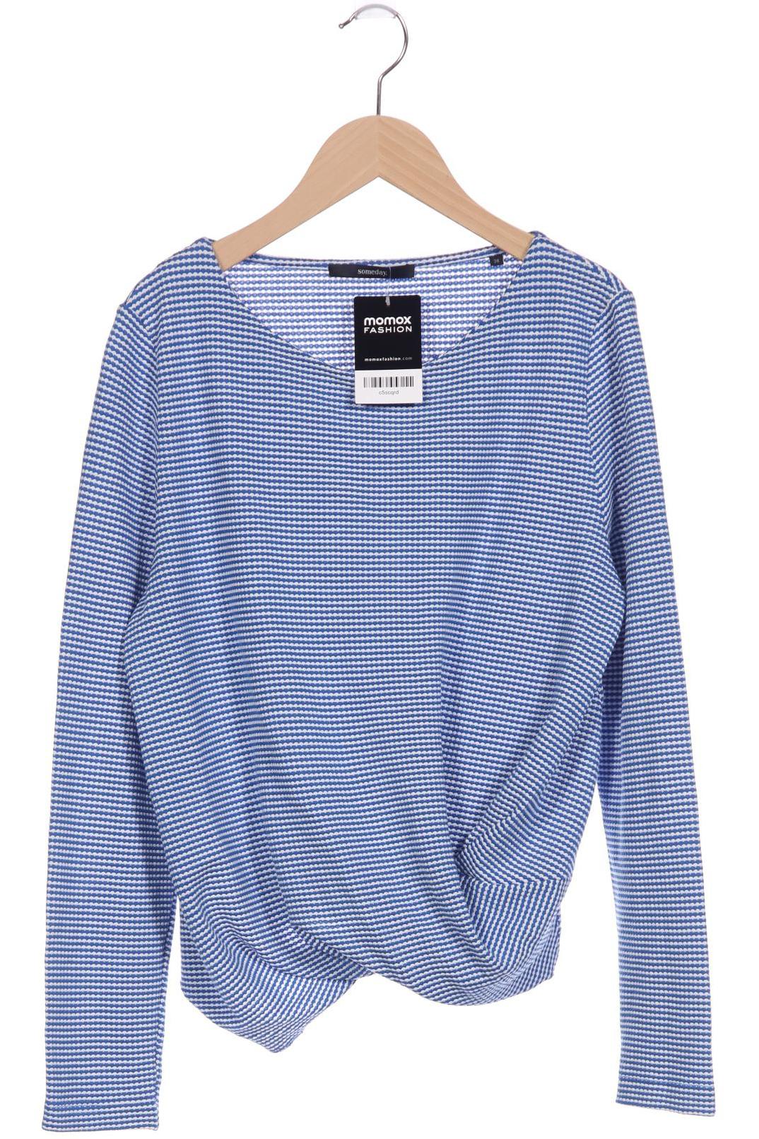 

someday. Damen Pullover, blau, Gr. 38