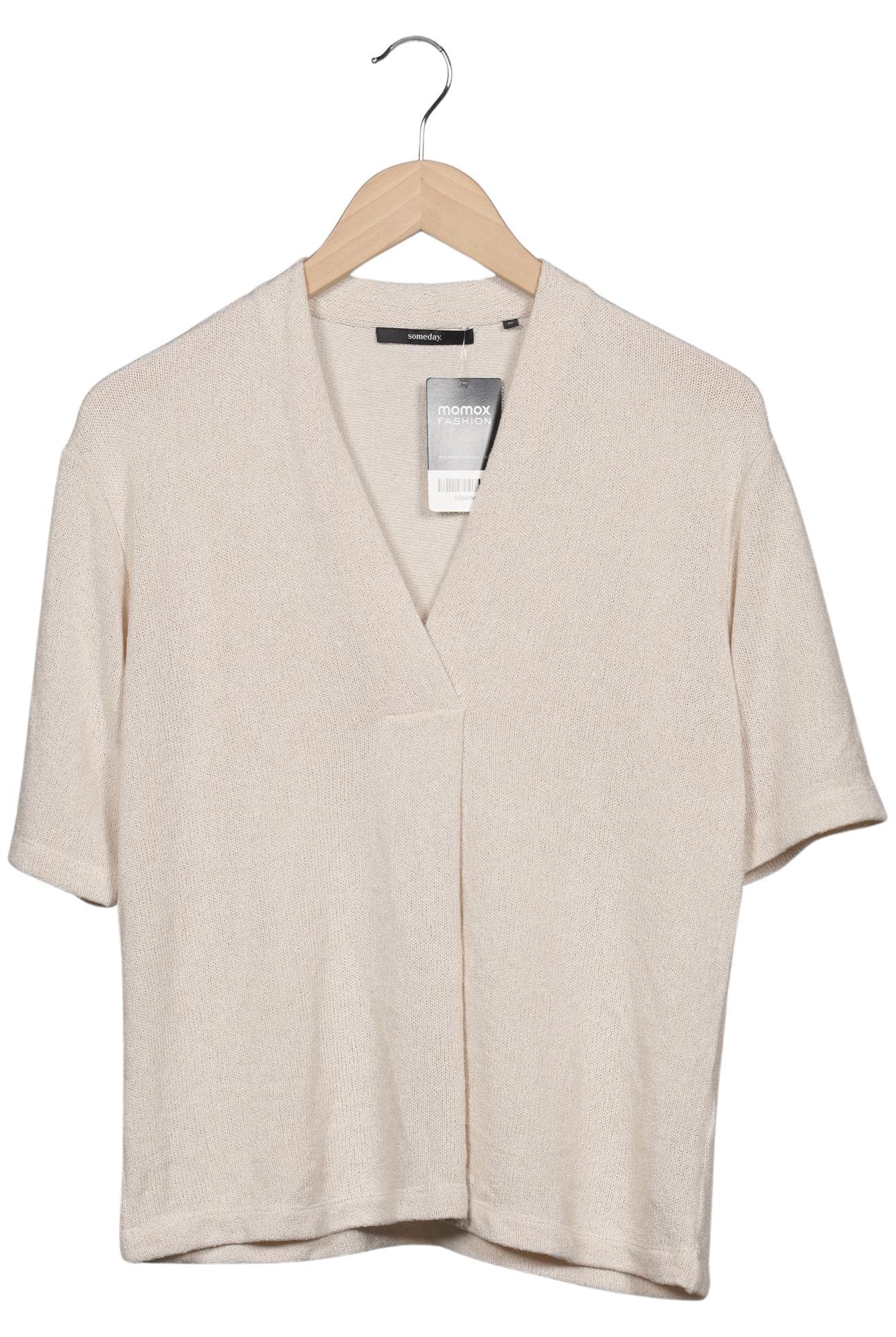 

someday. Damen Pullover, beige, Gr. 40