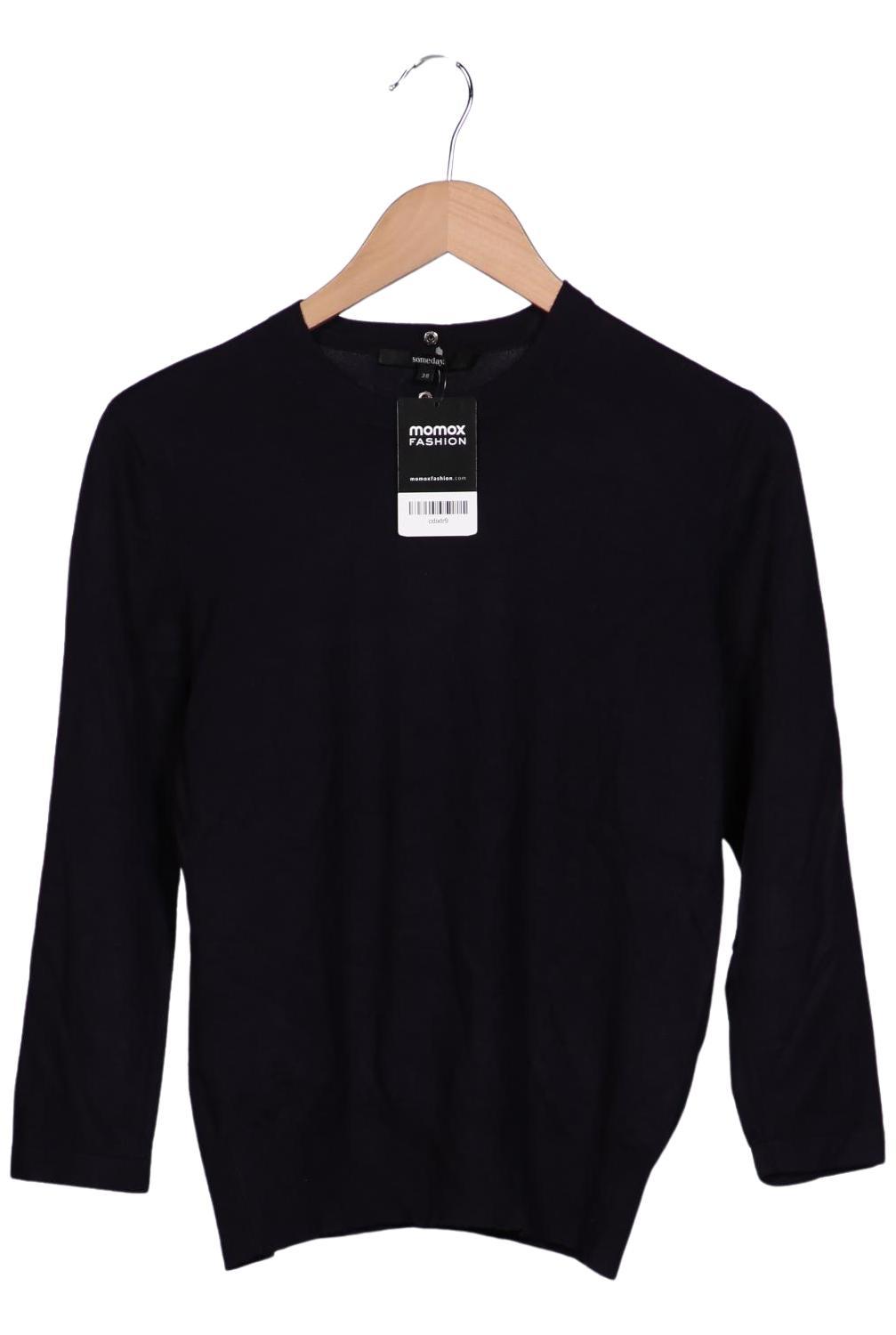 

someday. Damen Pullover, marineblau, Gr. 38