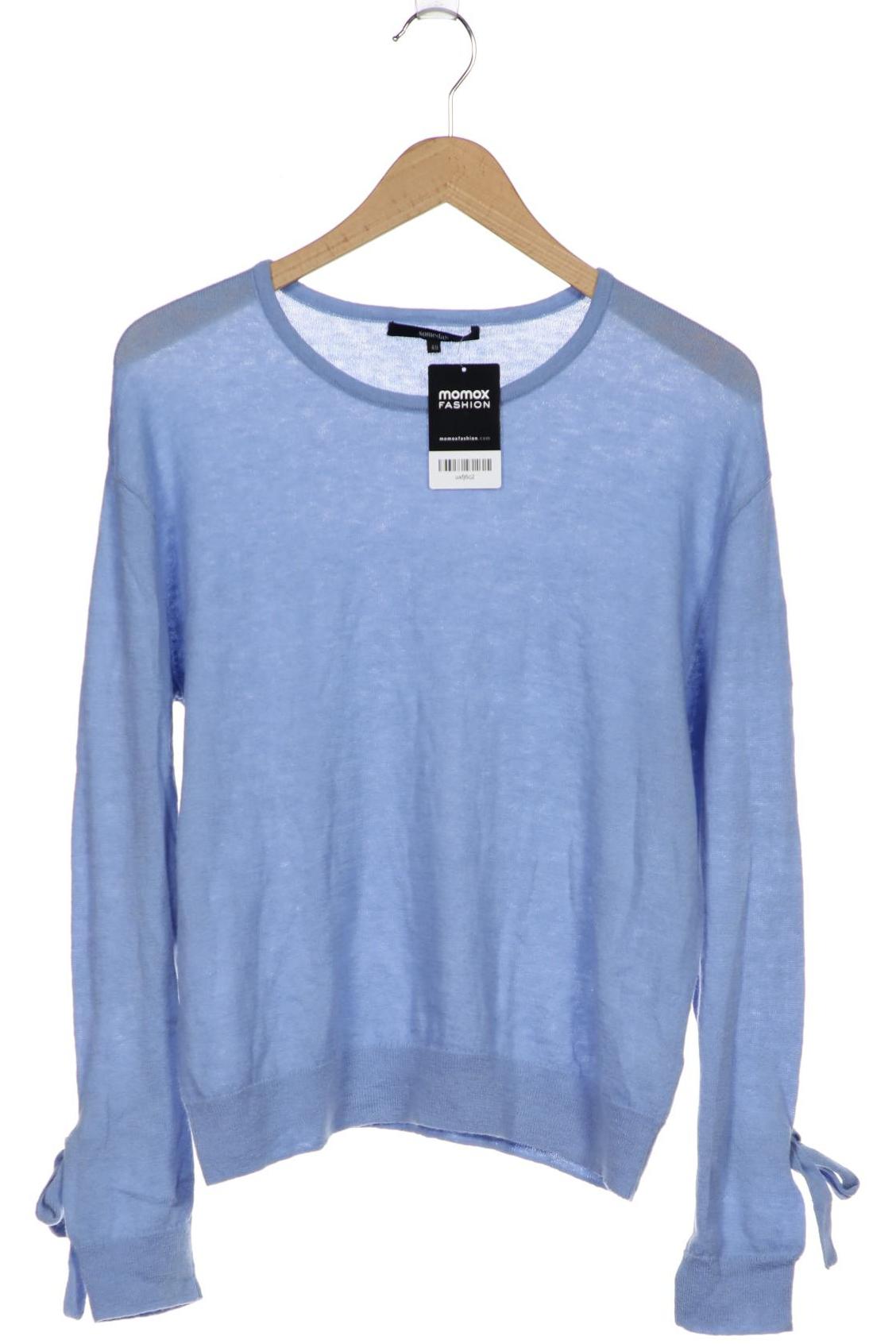 

someday. Damen Pullover, blau