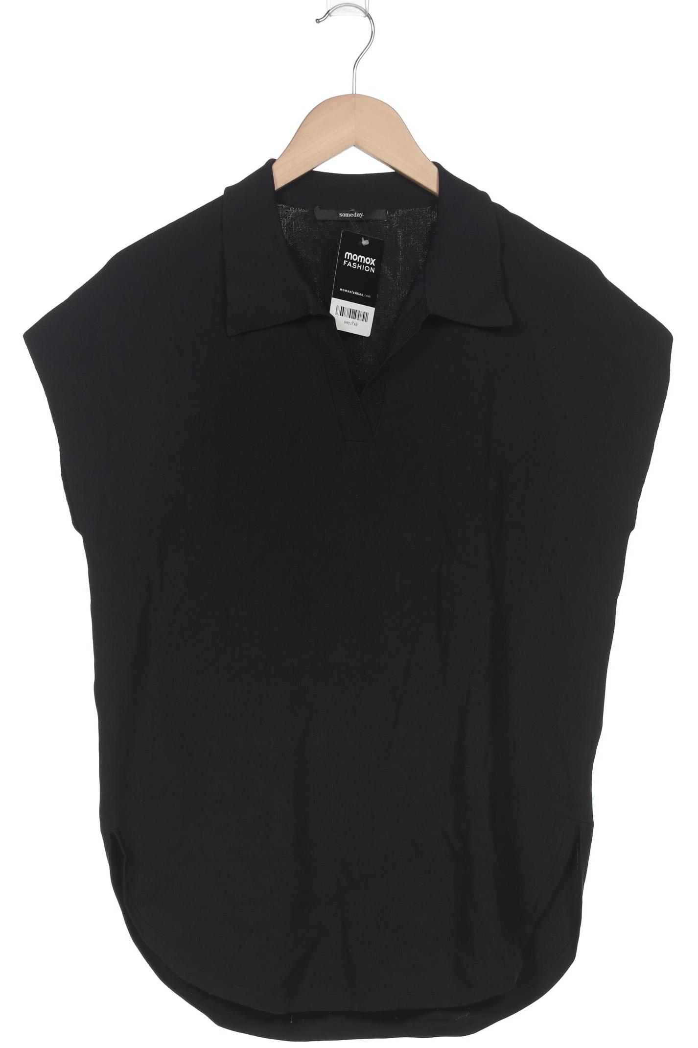 

someday. Damen Pullover, schwarz, Gr. 38