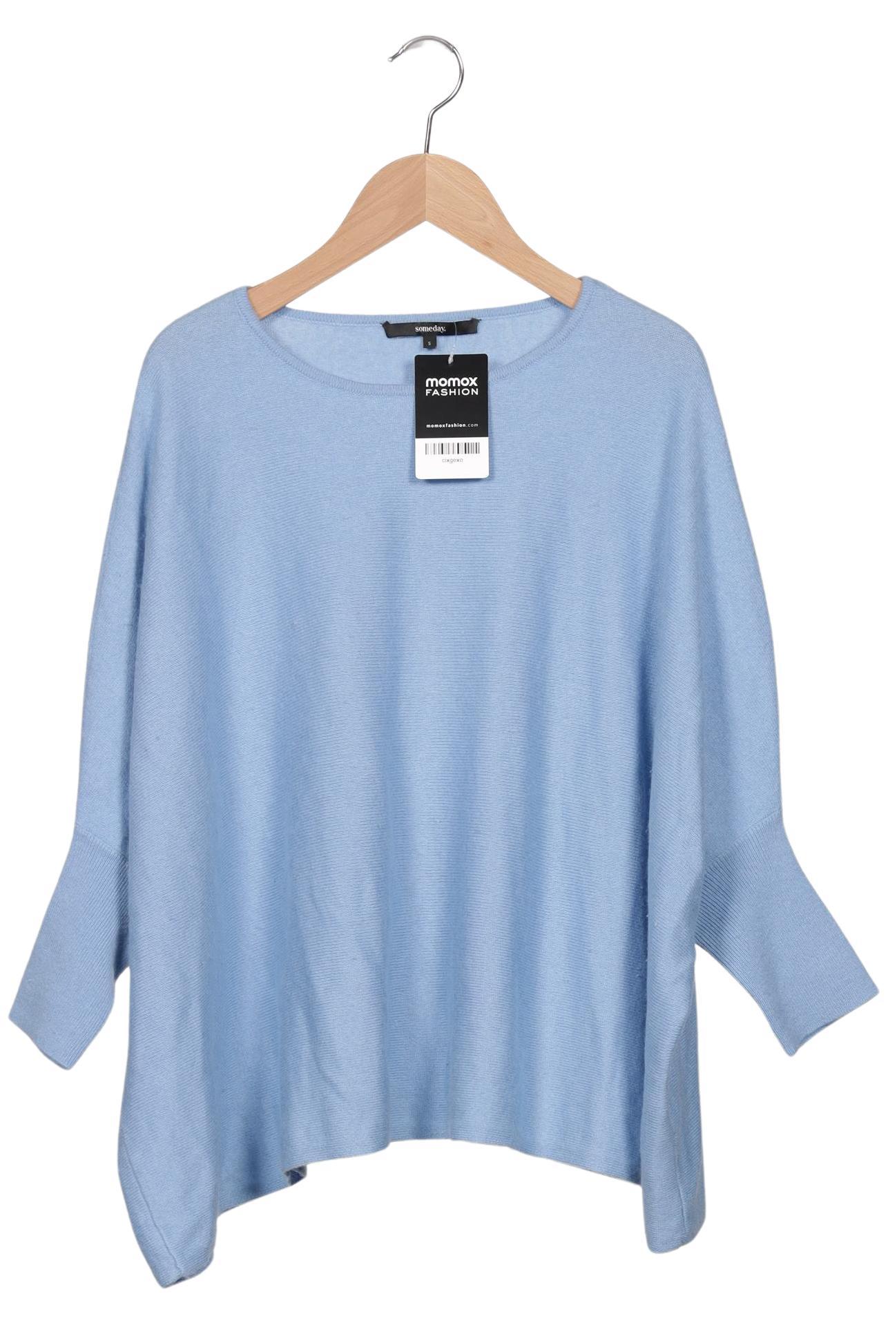 

someday. Damen Pullover, hellblau, Gr. 36