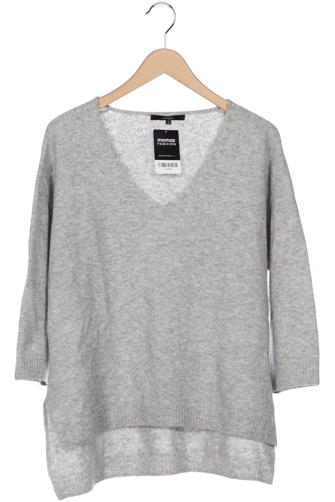 

someday. Damen Pullover, grau, Gr. 38