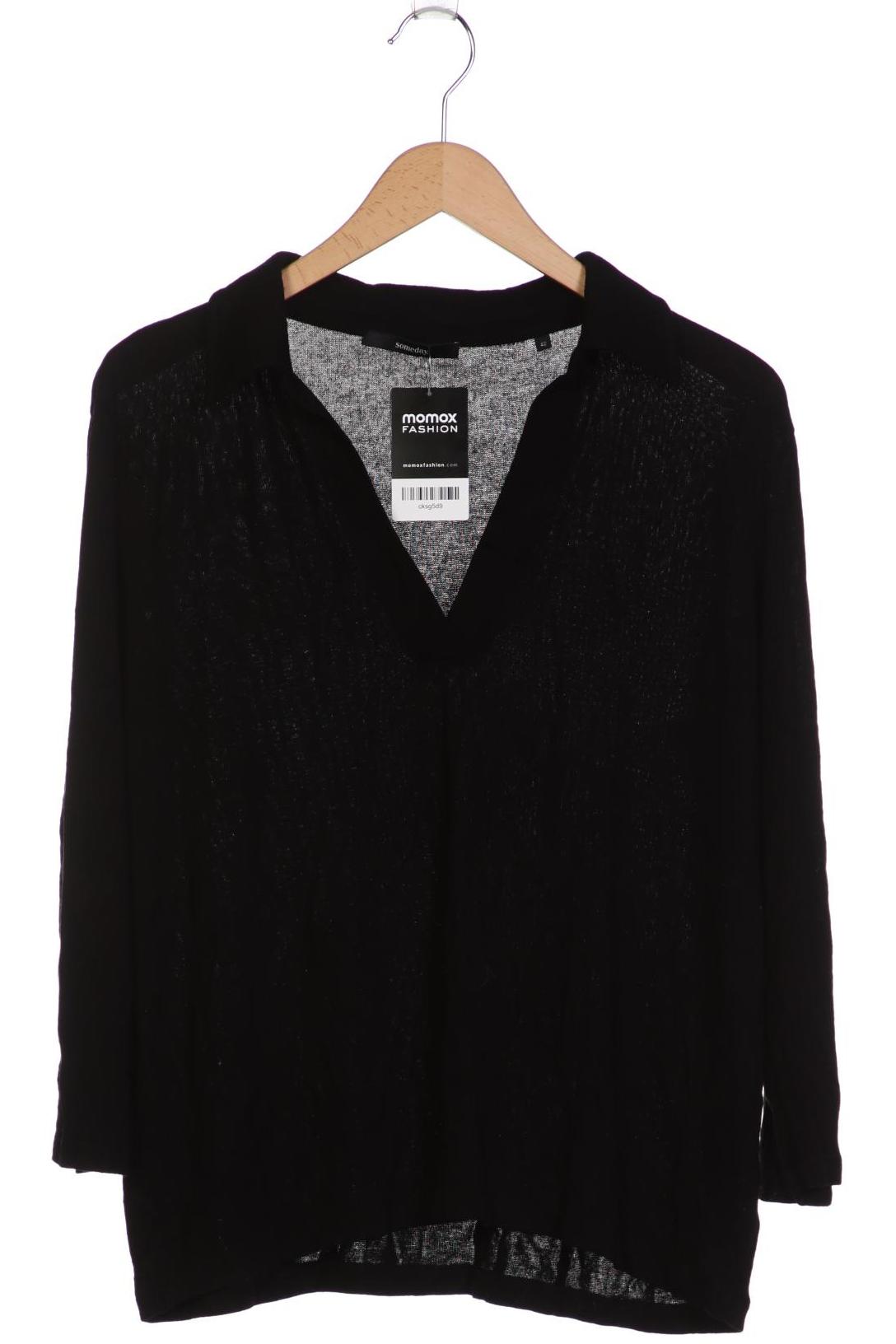 

someday. Damen Pullover, schwarz, Gr. 42