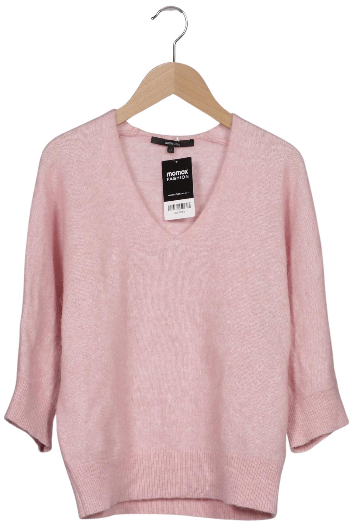 

someday. Damen Pullover, pink, Gr. 36