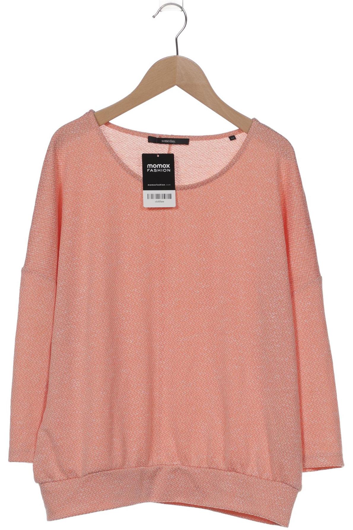 

someday. Damen Pullover, orange, Gr. 40