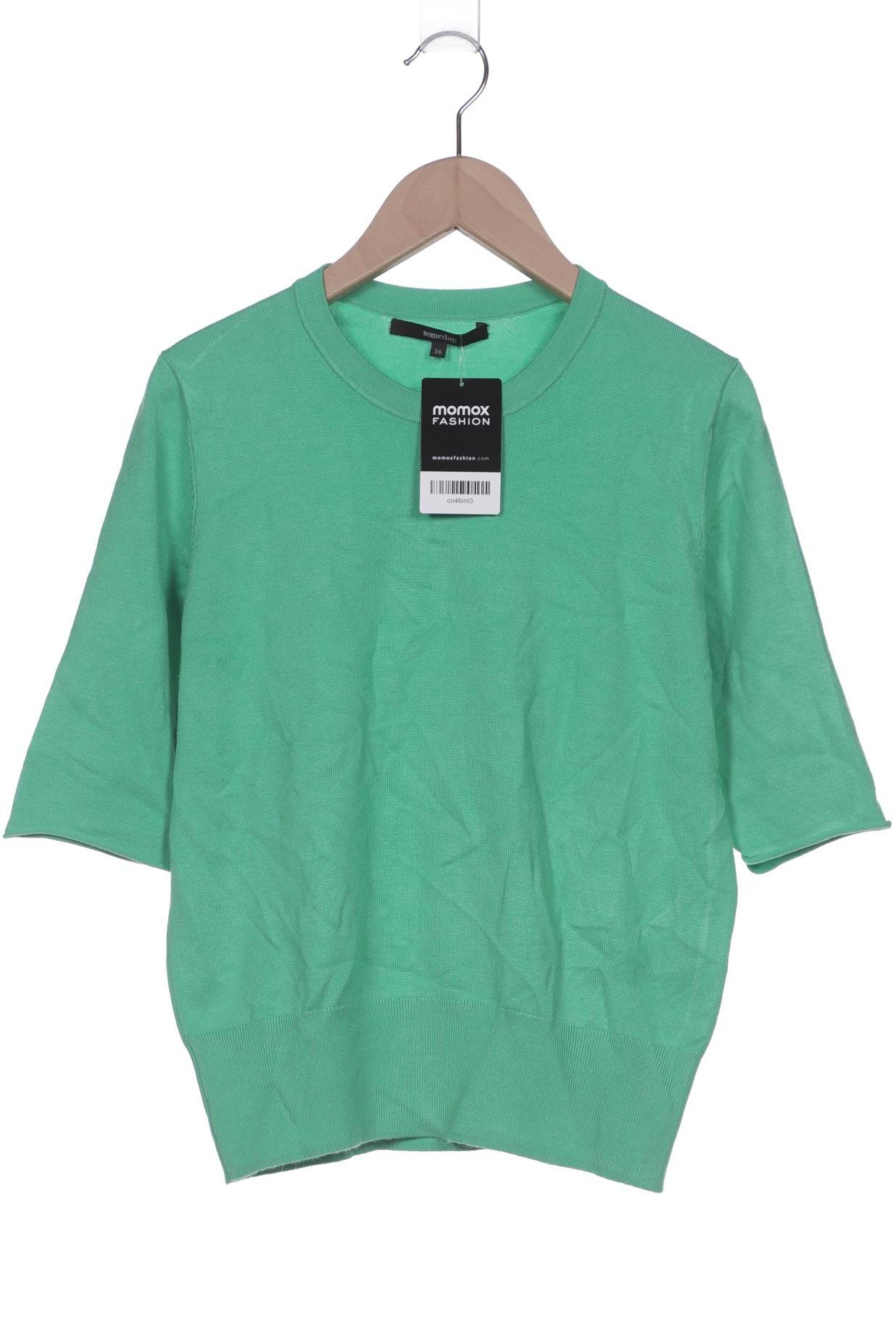 

someday. Damen Pullover, grün, Gr. 36