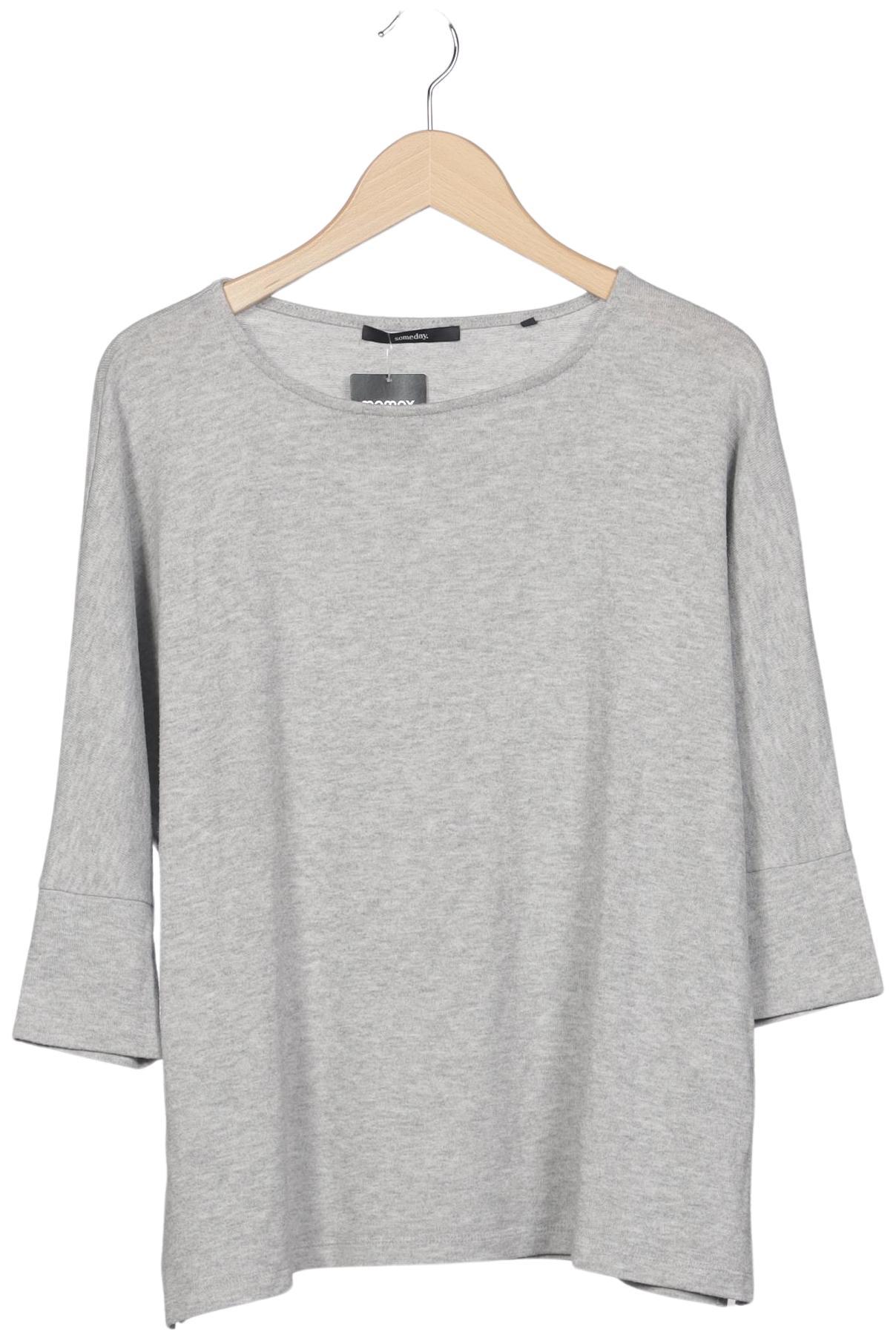 

someday. Damen Pullover, grau, Gr. 40