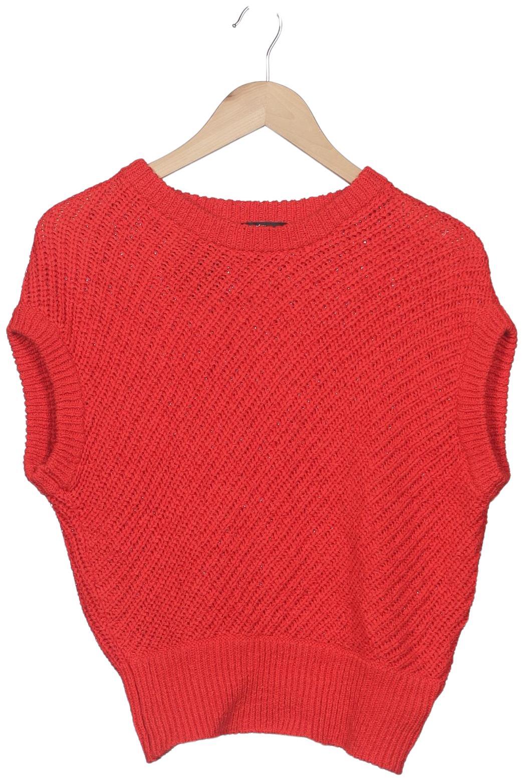 

someday. Damen Pullover, rot, Gr. 36