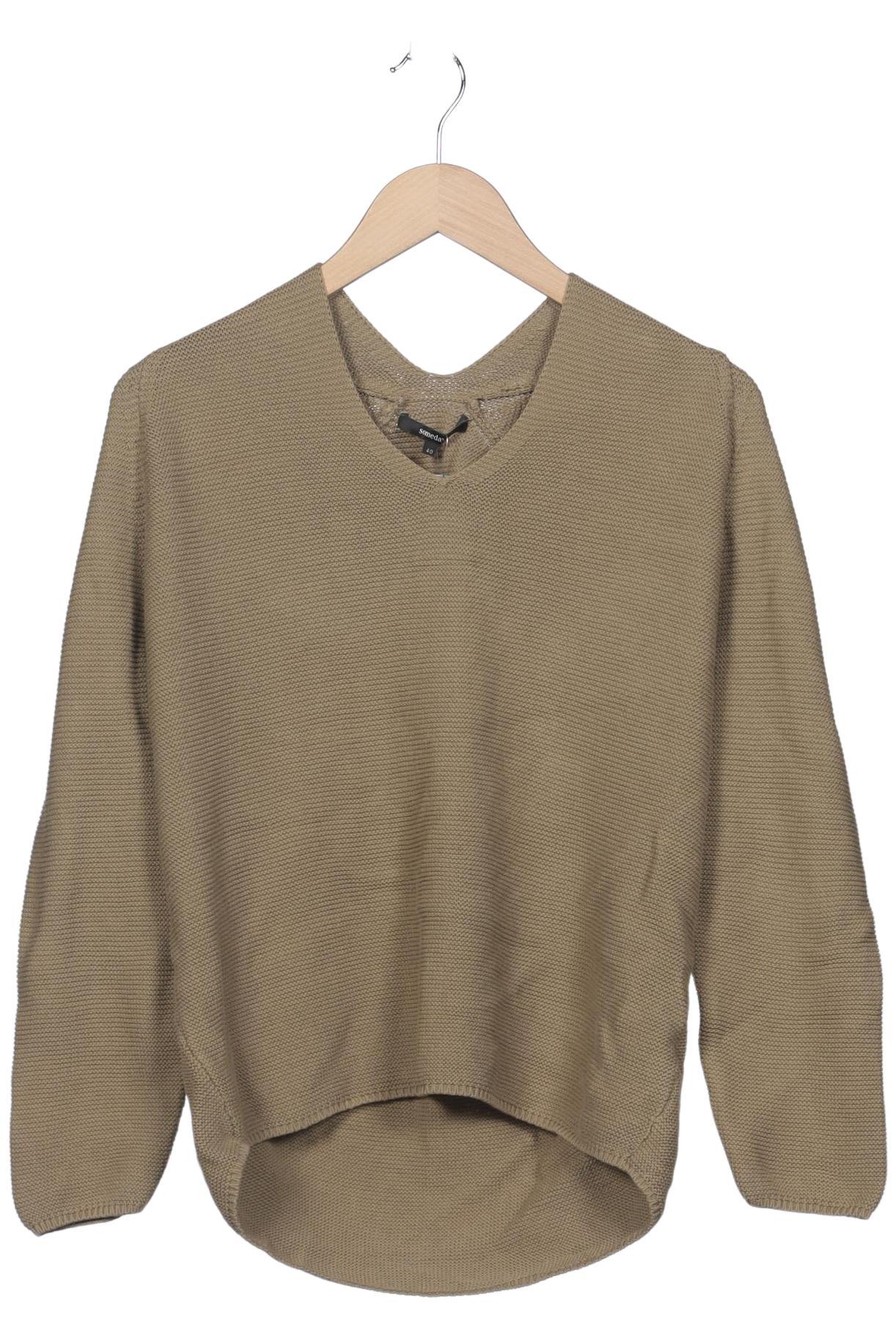 

someday. Damen Pullover, grün, Gr. 40