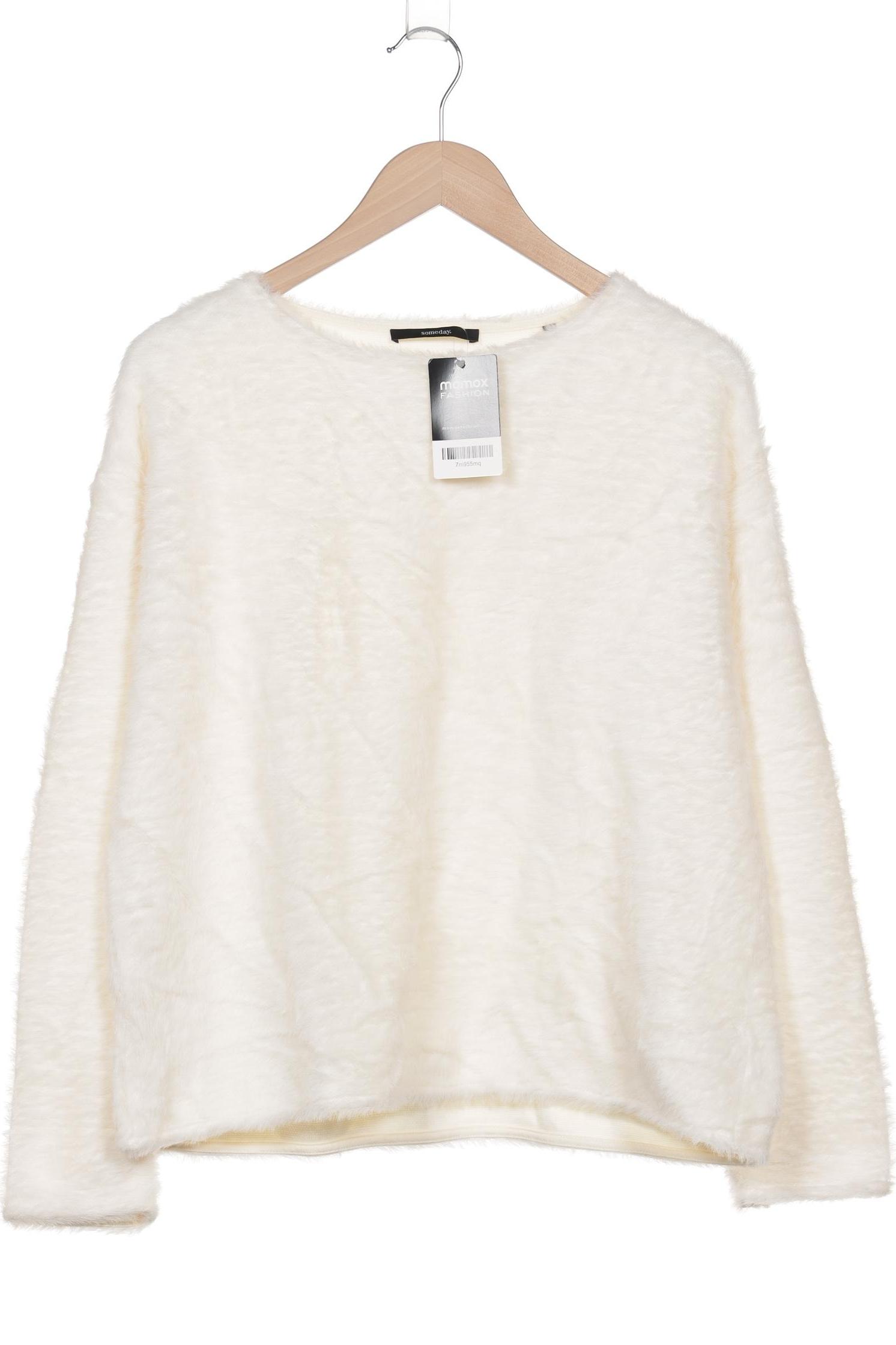 

someday. Damen Pullover, cremeweiß, Gr. 42