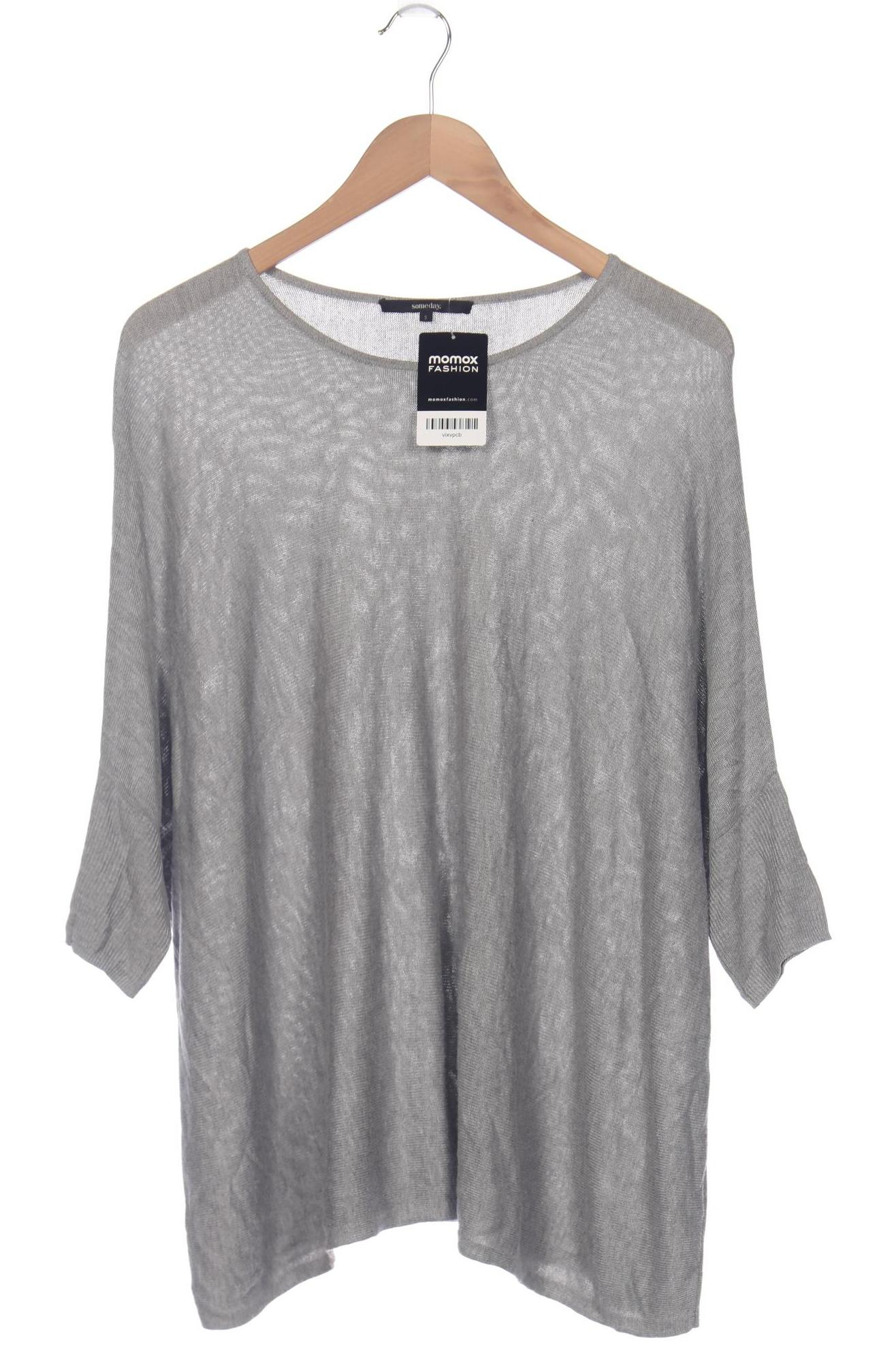 

someday. Damen Pullover, grau, Gr. 36