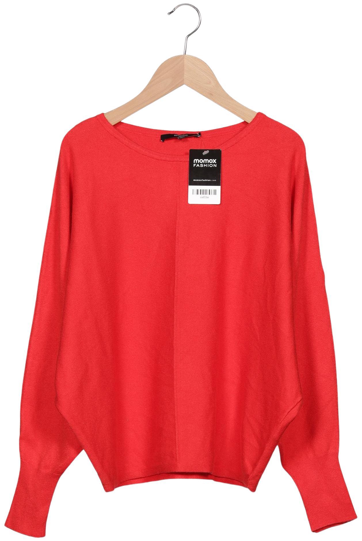 

someday. Damen Pullover, rot, Gr. 36